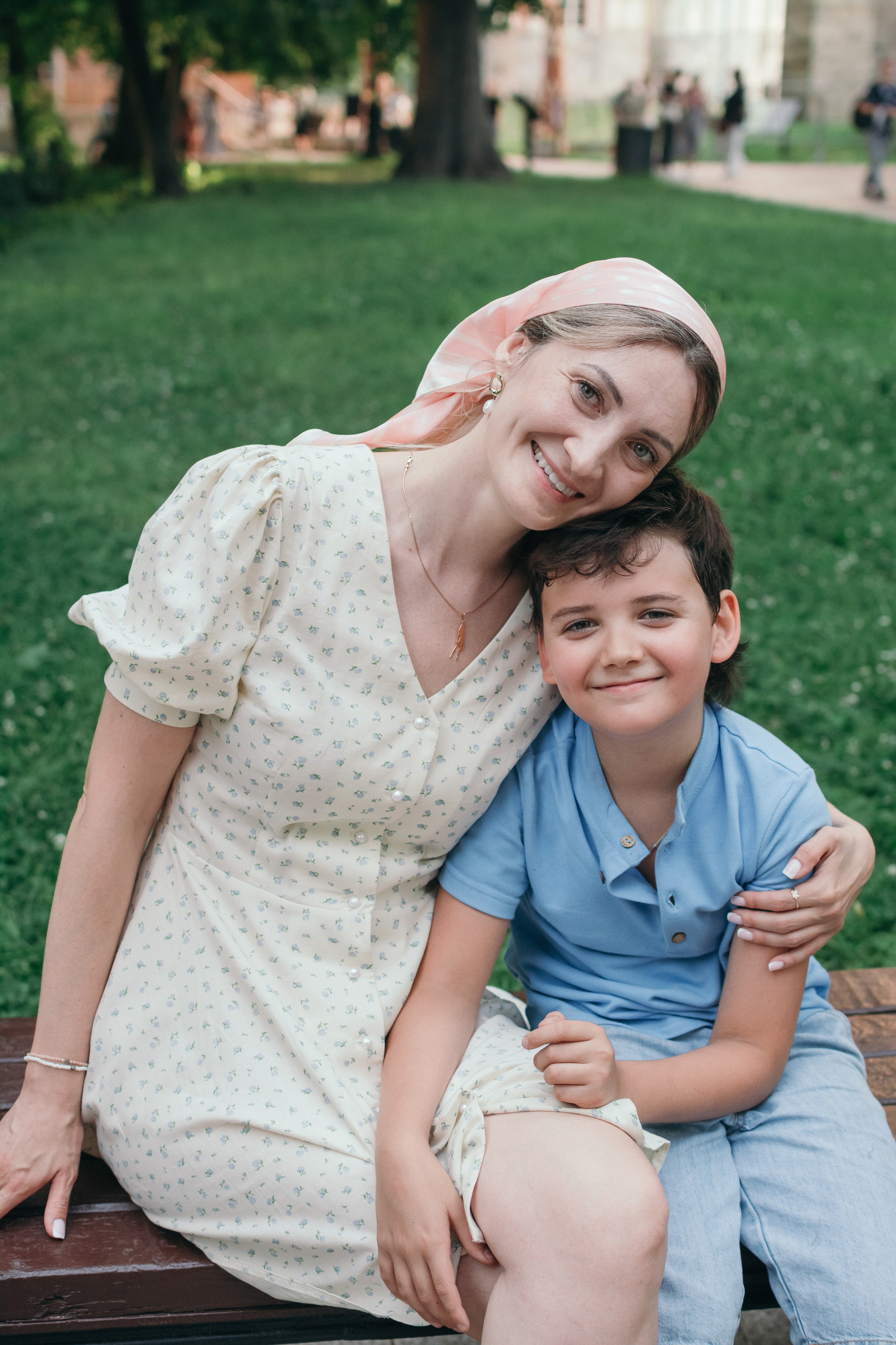 Катя и Ярик. Фотограф в Москве Панина Юлия