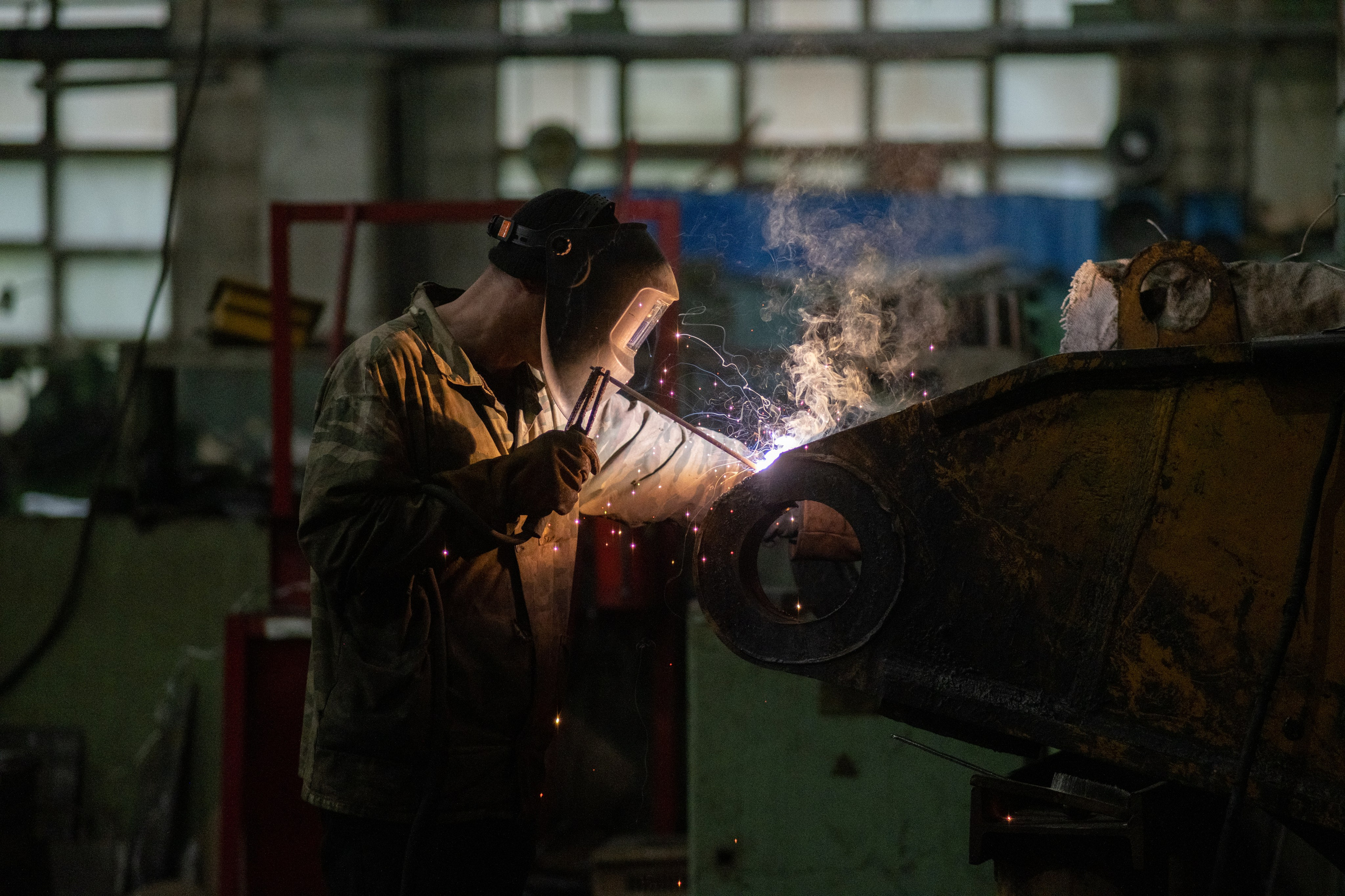 ПРОМЫШЛЕННАЯ СЪЕМКА. Фотограф Чита | Иркутск | Новосибирск