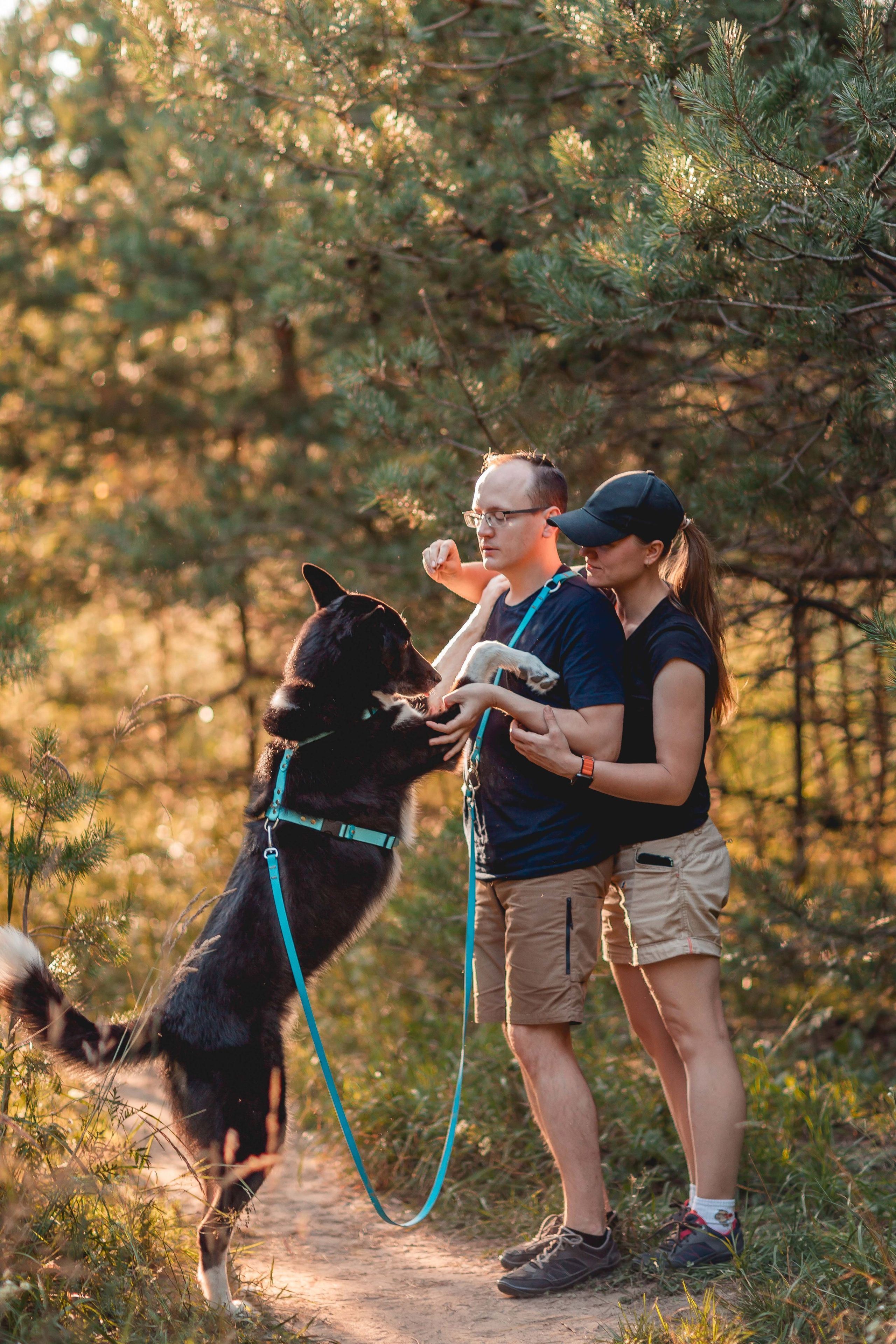 Космос и его люди. Семейный фотограф анималист Мария Крючкова