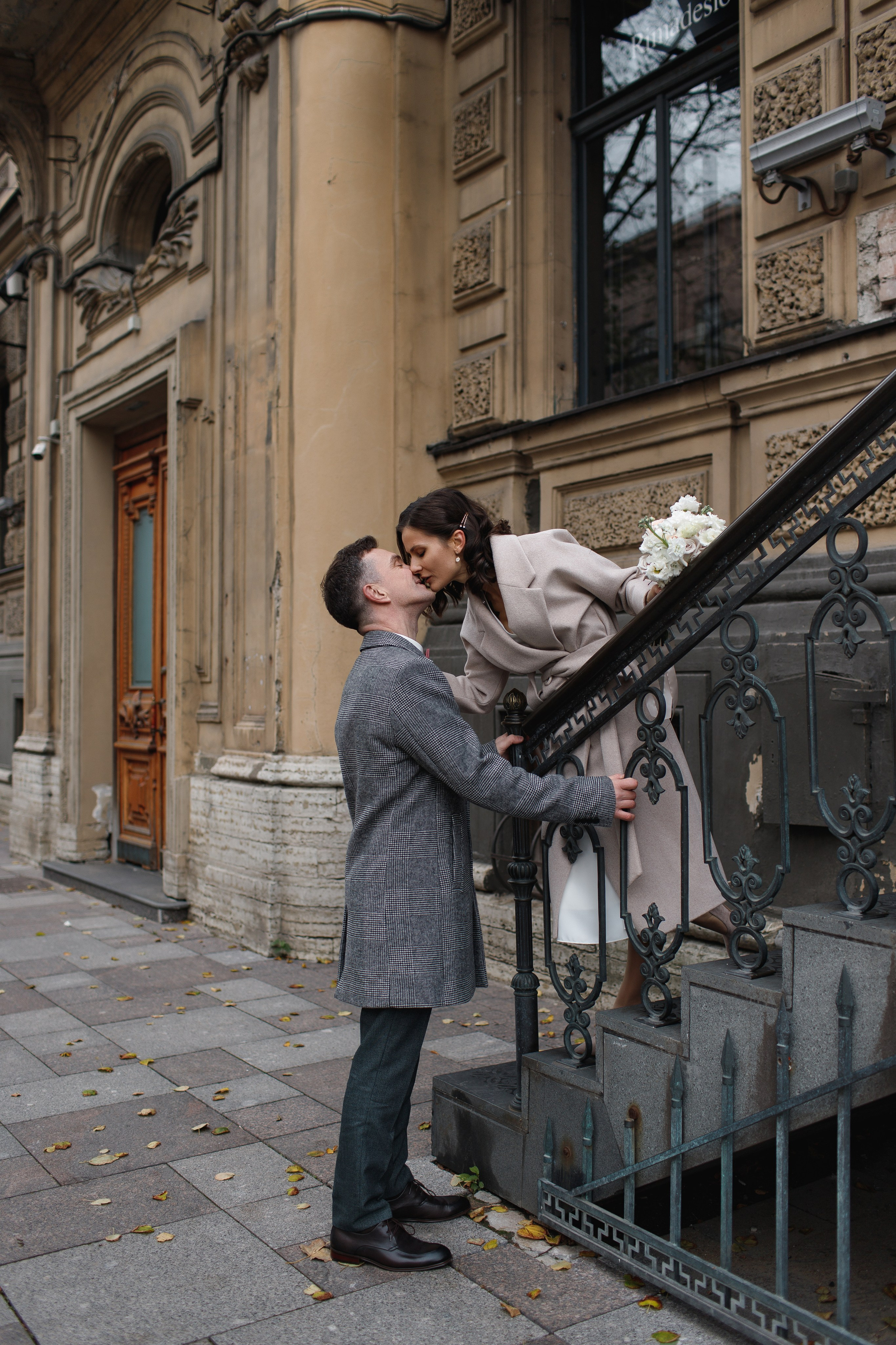 Алексей и Ксения. Фотограф в Санкт-Петербурге Ольга Староверова