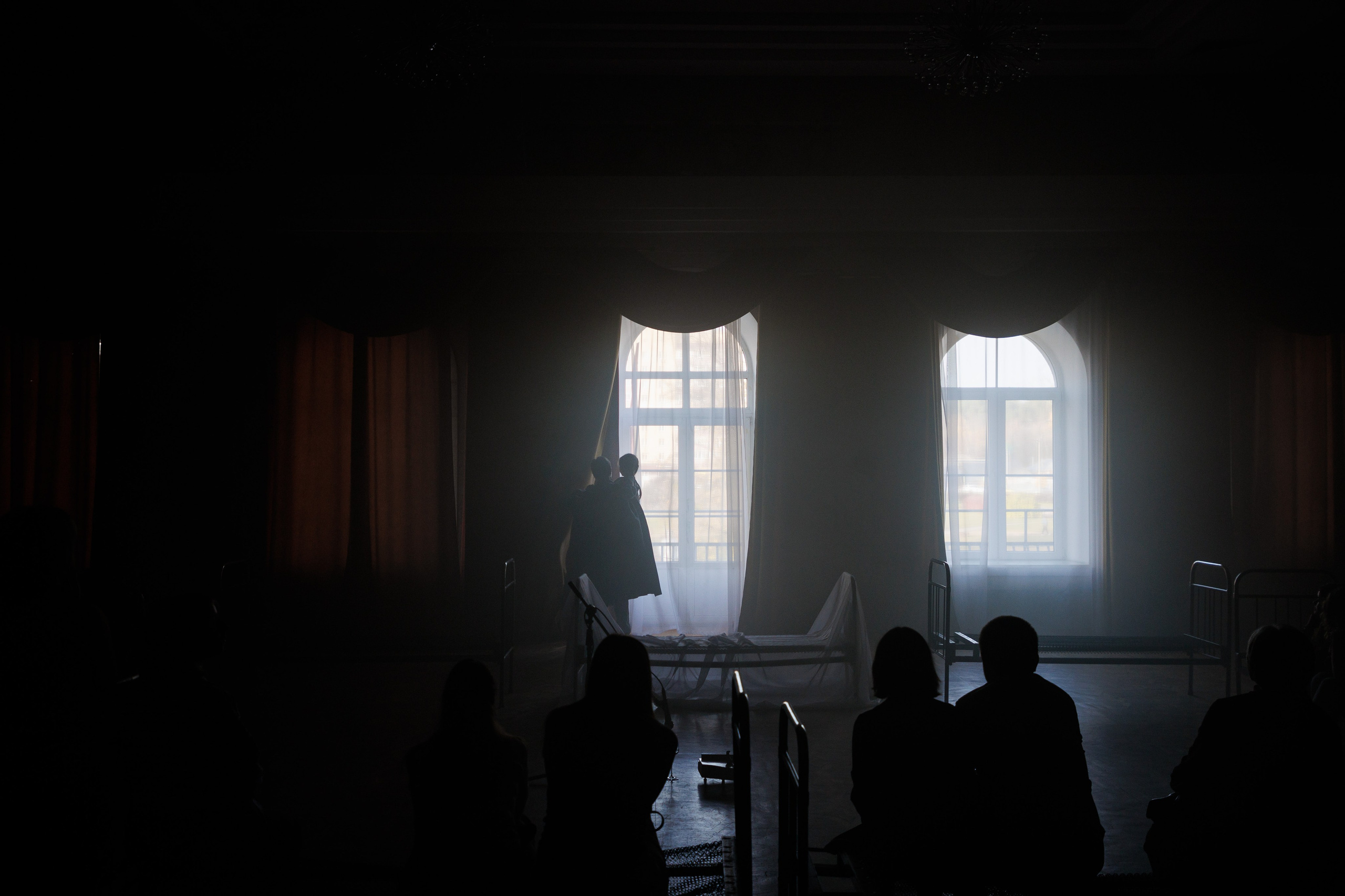 Песнь трех миров. Фотограф городских и семейных событий Артем Карпухин