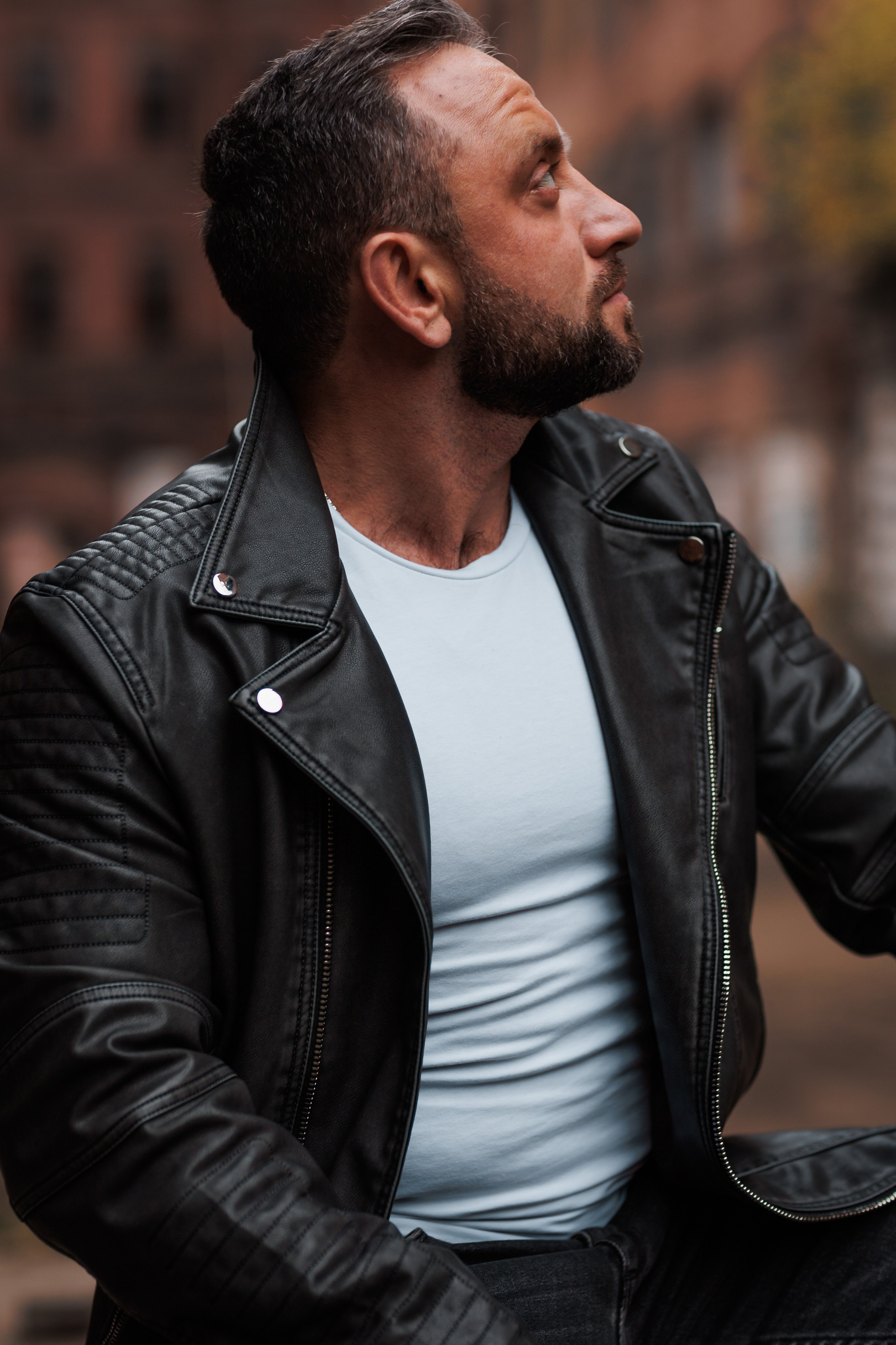 Павел. Фотограф Вадим Чепрасов | Санкт-Петербург