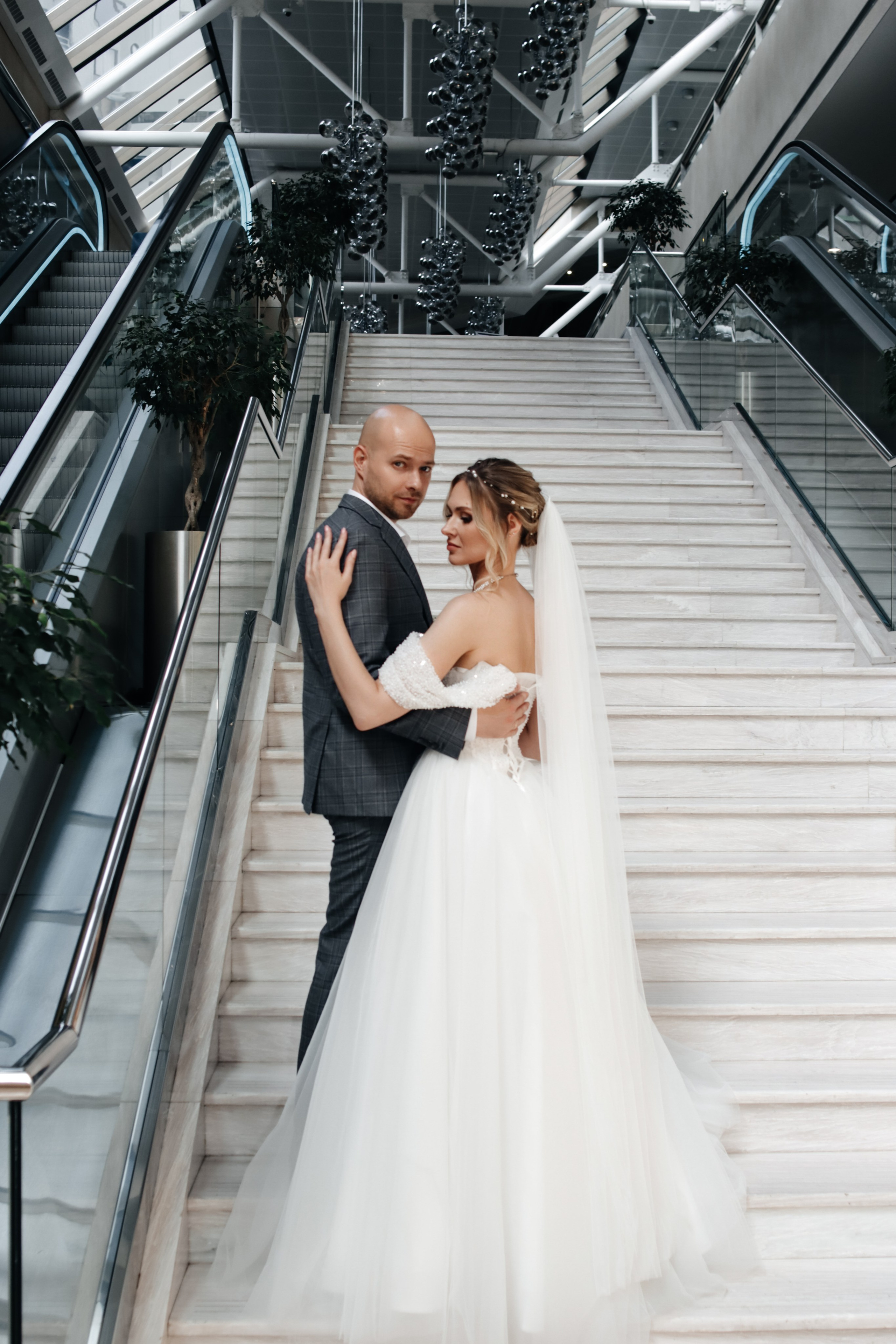 Свадебное love story 🤍. Ирина, фотограф Москва/Бутово