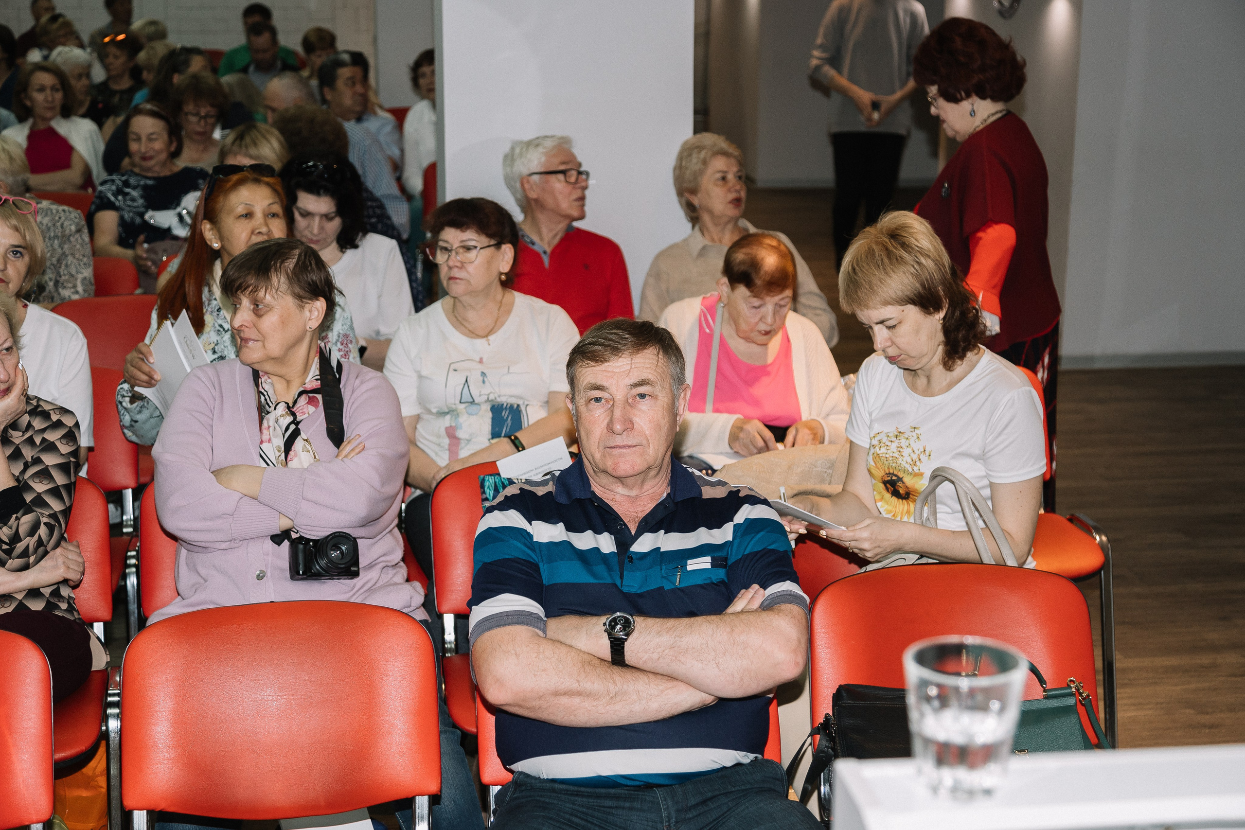 Конференция/2024. Свадебный и семейный фотограф в Екатеринбурге