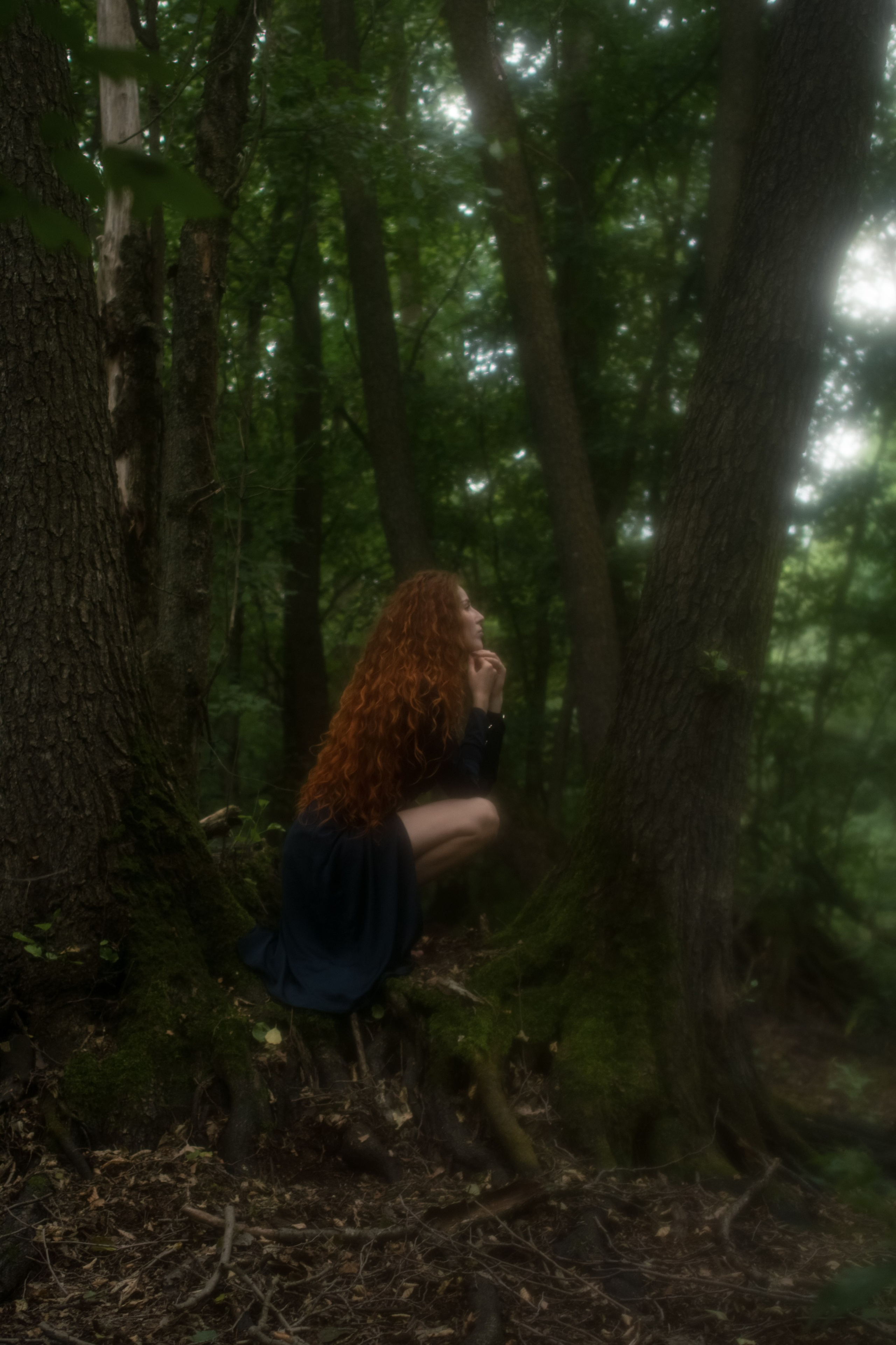 O. Портретный фотограф в Курске Алена Марре