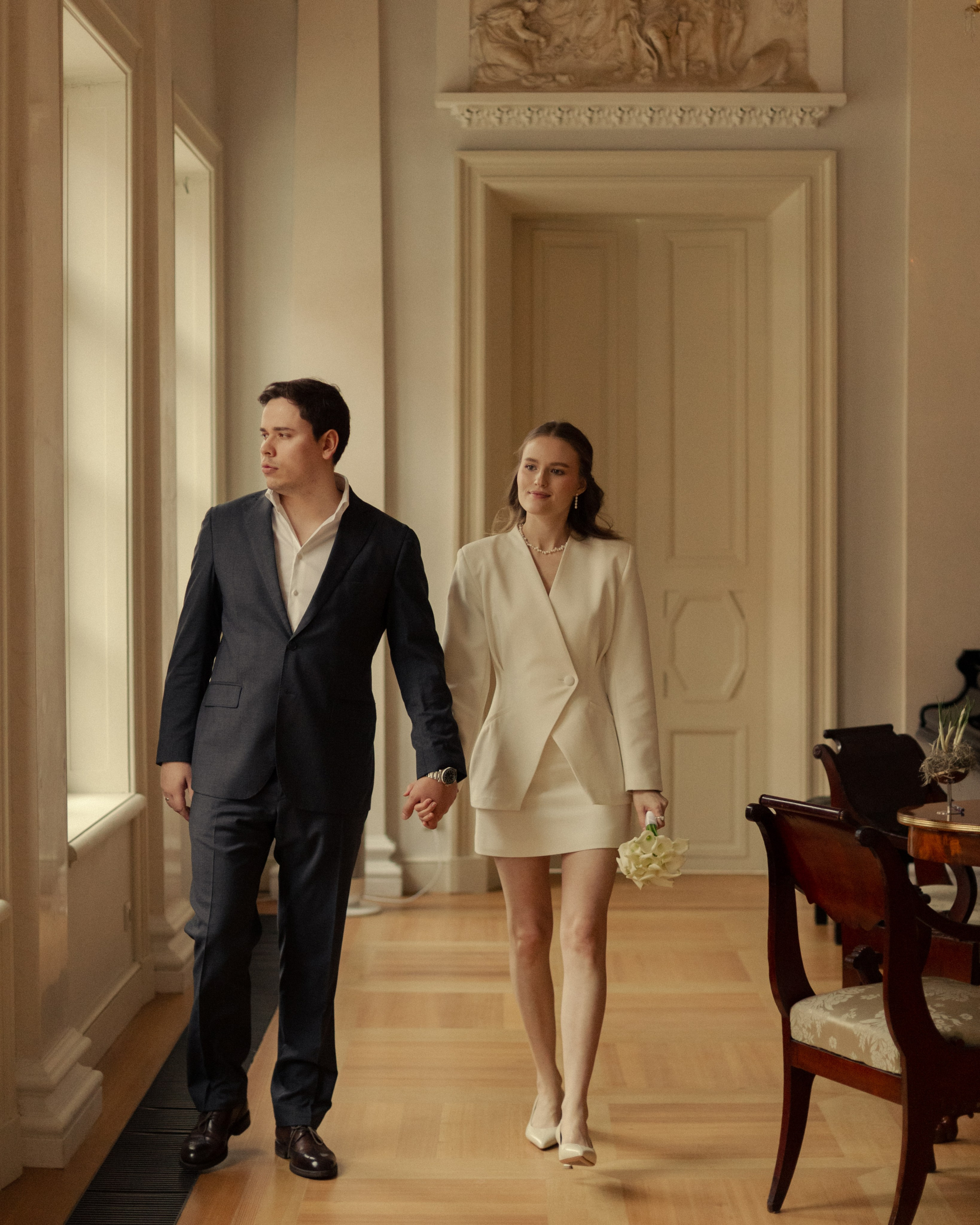 Настя и Борис. Фотограф в Москве — Евгения Прокопенко