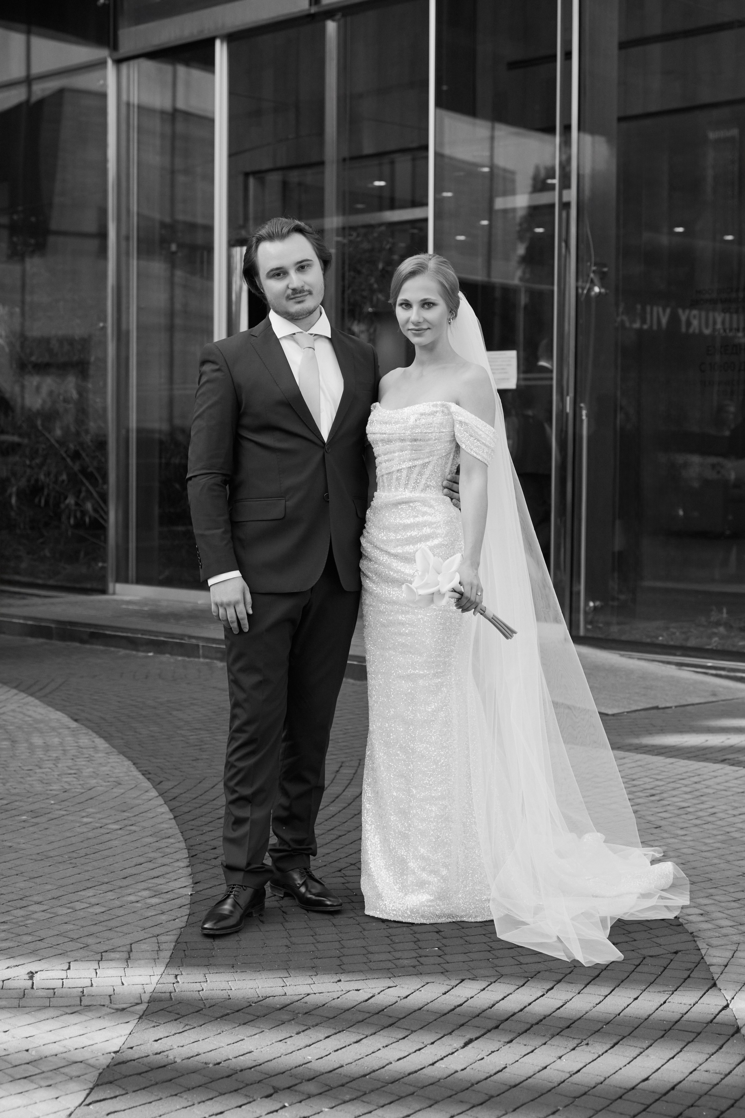 Арина + Матвей. Minflo Photographer