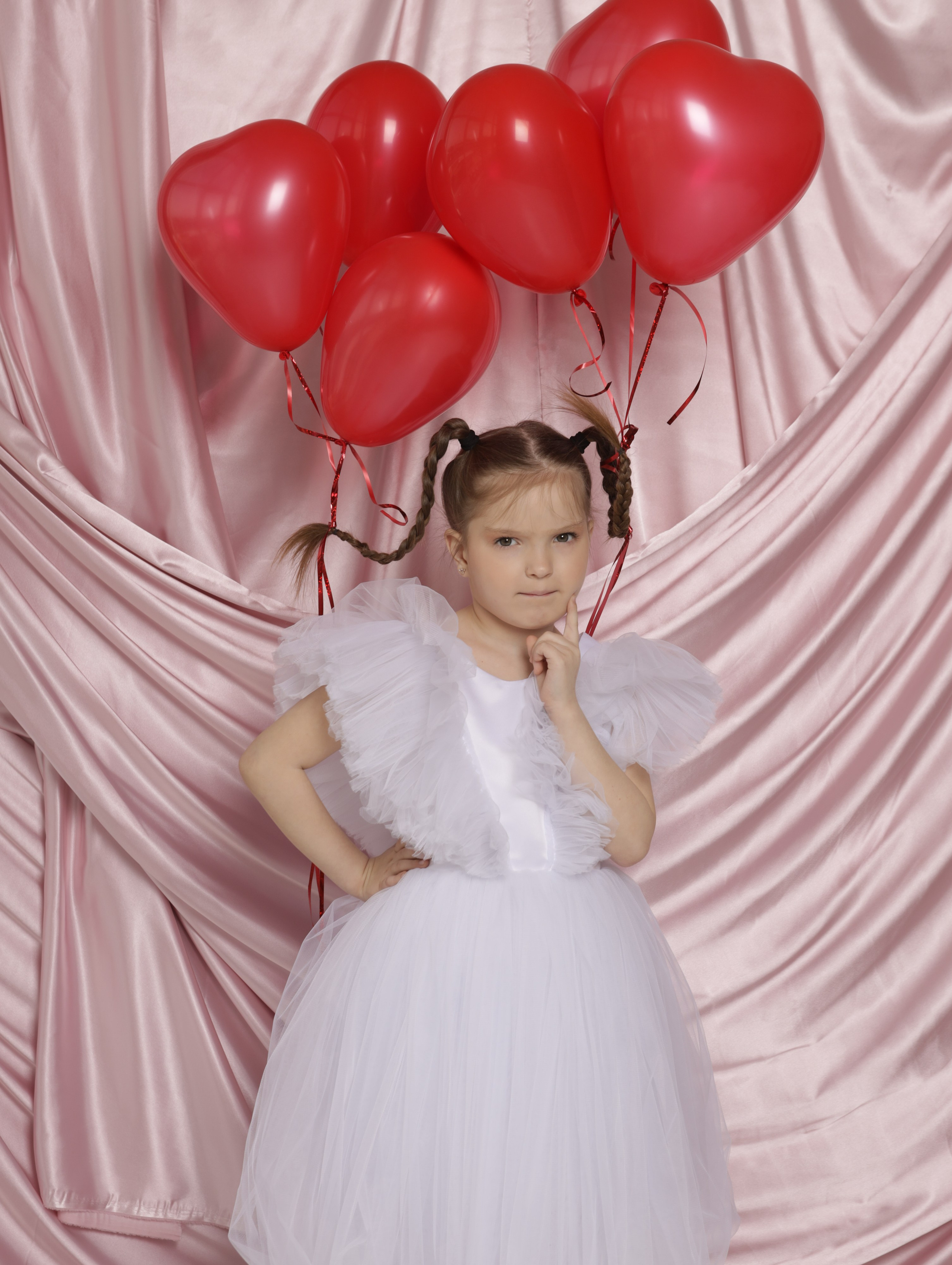 " В самое сердце ". Little_Princess.38