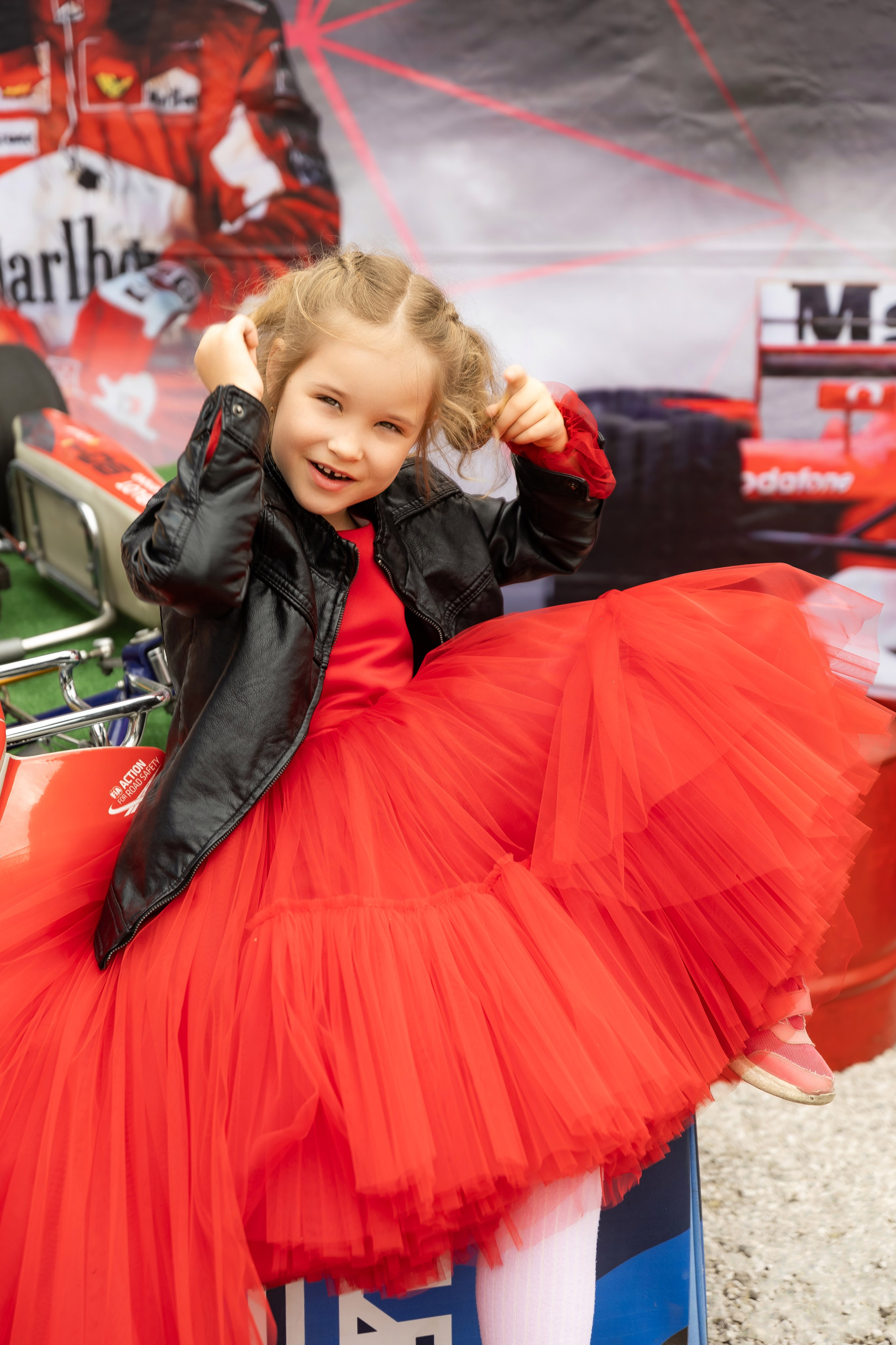 " Большая гонка ". Little_Princess.38