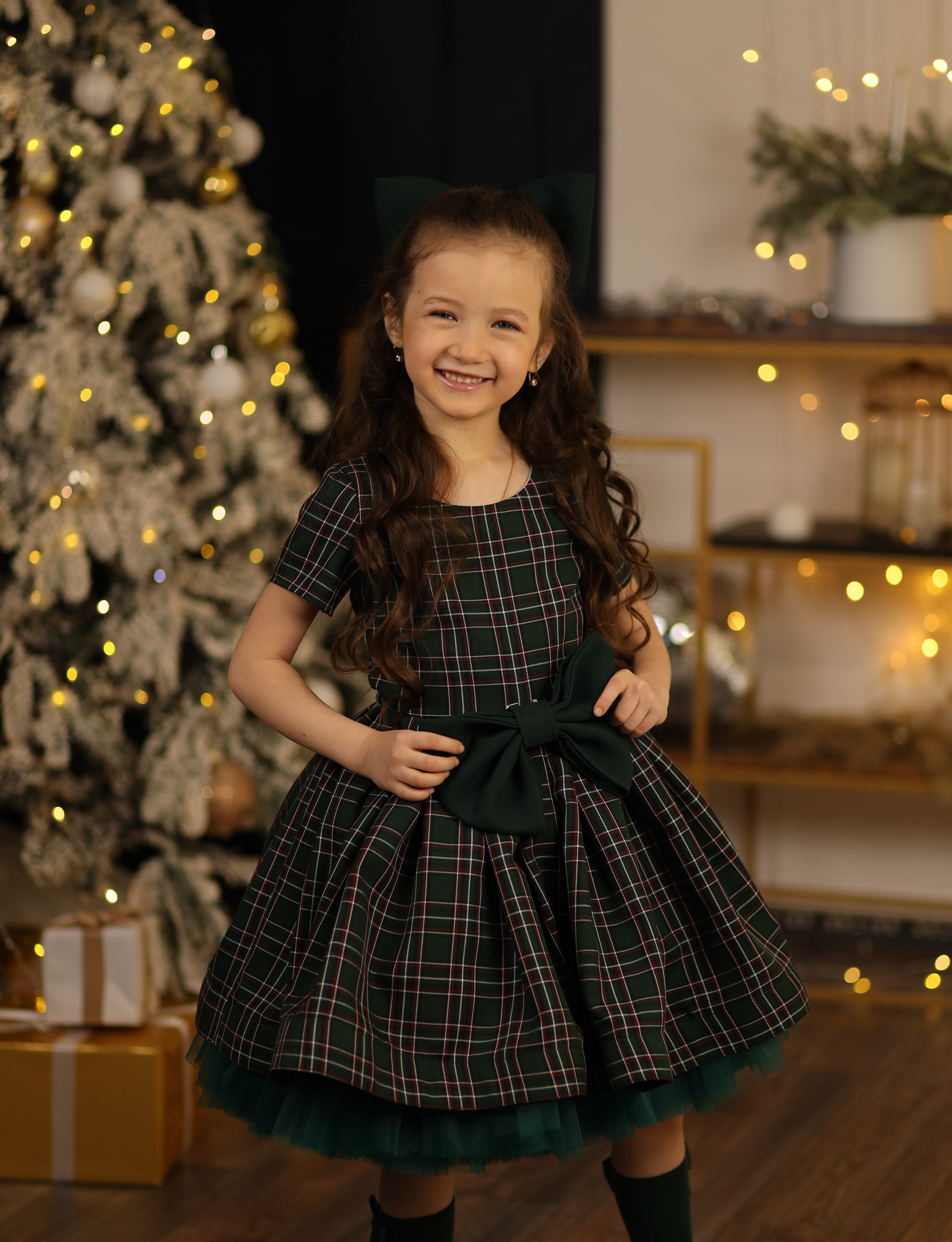 " Рождественское чудо ". Little_Princess.38