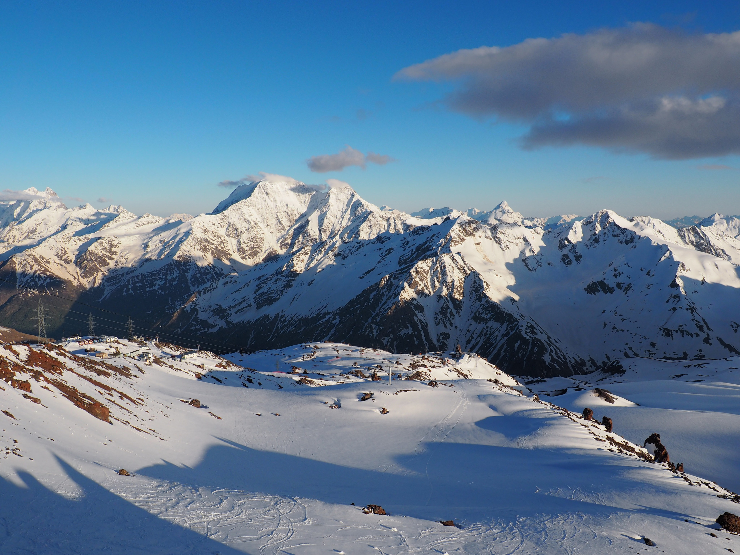 Пейзажи. Смотри, красота!