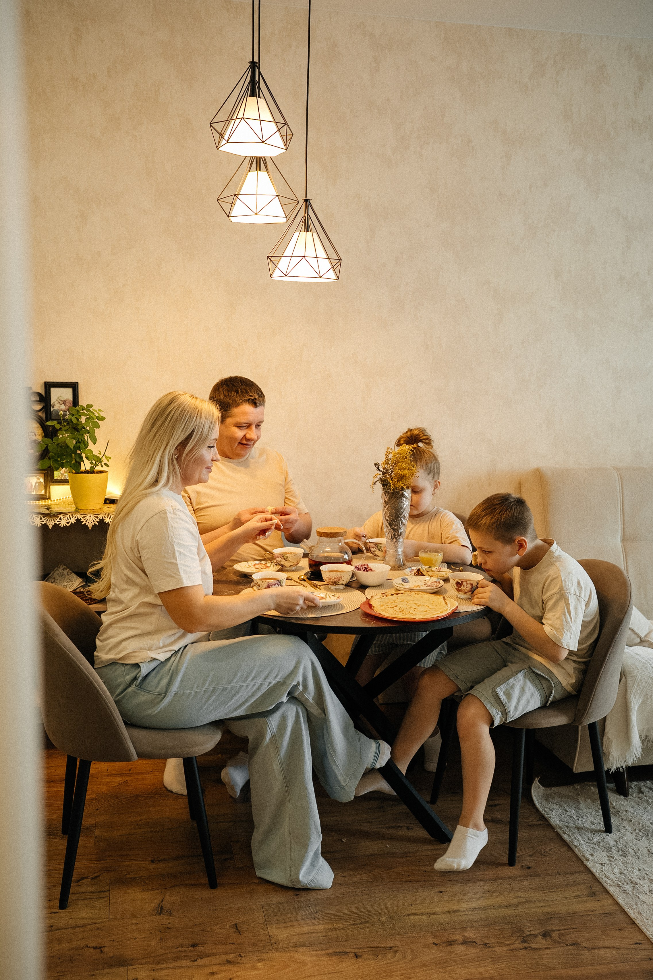 Семья Ксении и Максима. Фотограф | Юлия Арт| Обучение