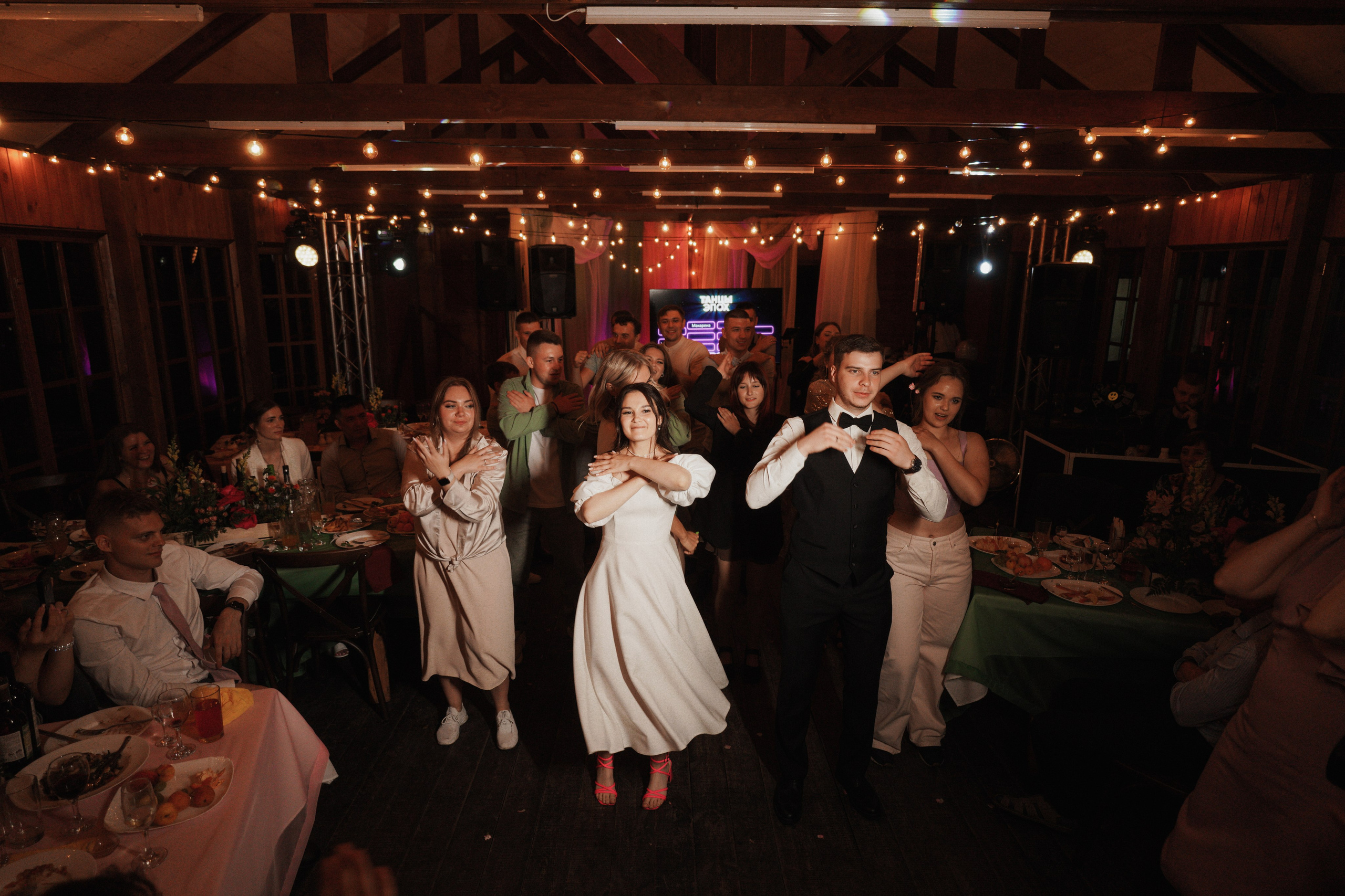 Влад и Даша. Организатор мероприятий в Абакане I Ольга Петухова