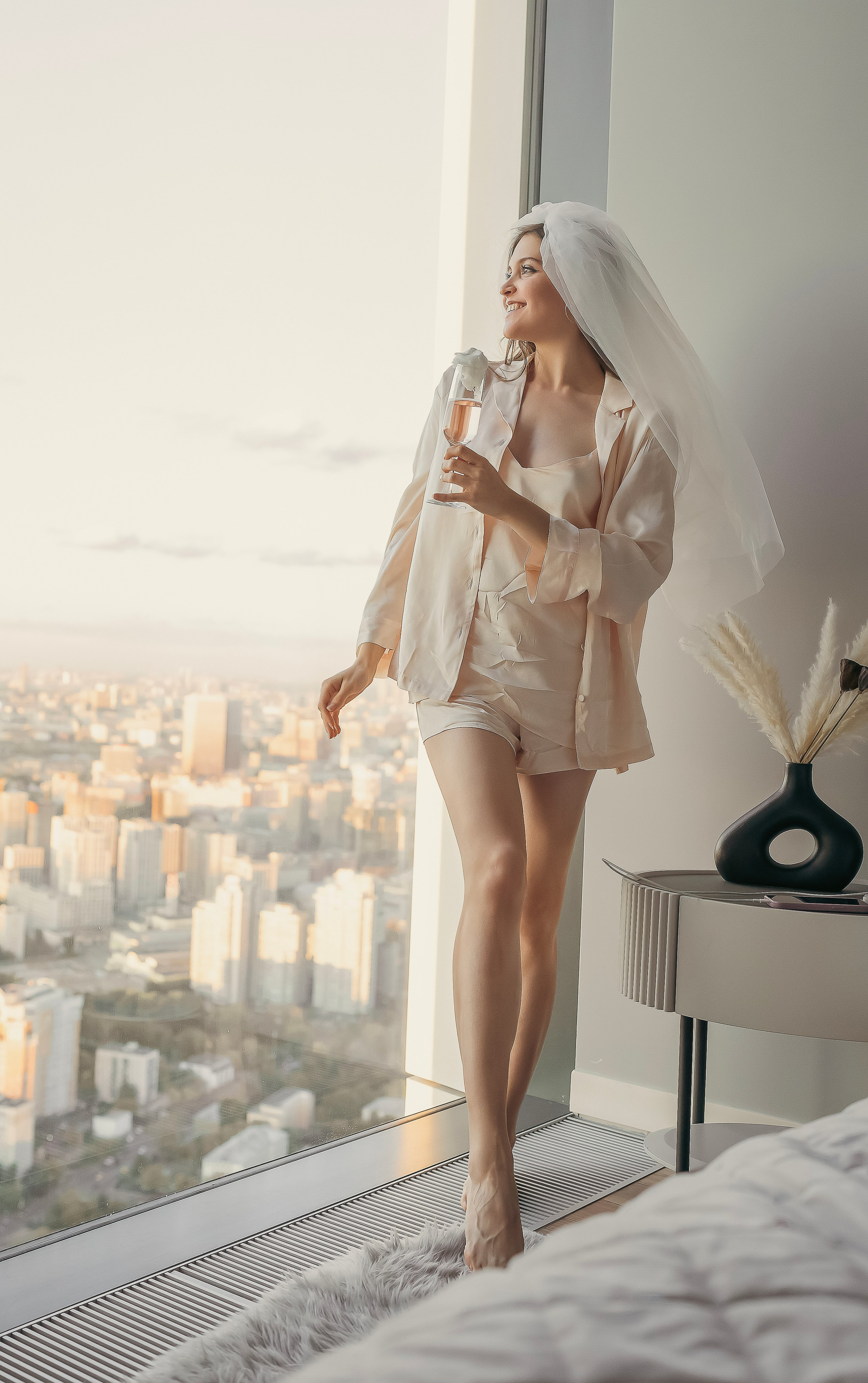 Девичник Ольги. Профессиональный фотограф в Москве Марина Григорьева