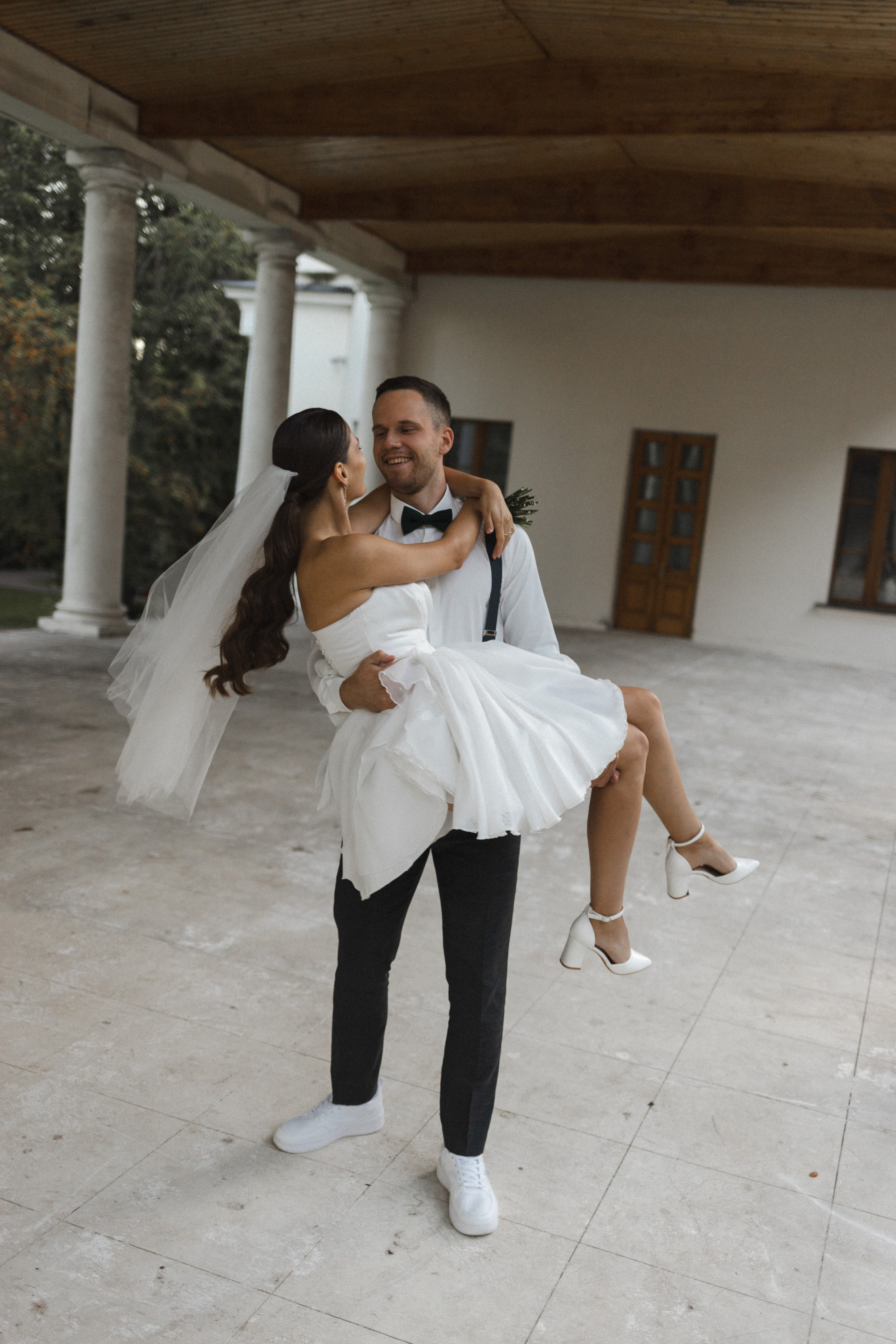 Евгений и Мария. Семейный фотограф в Москве