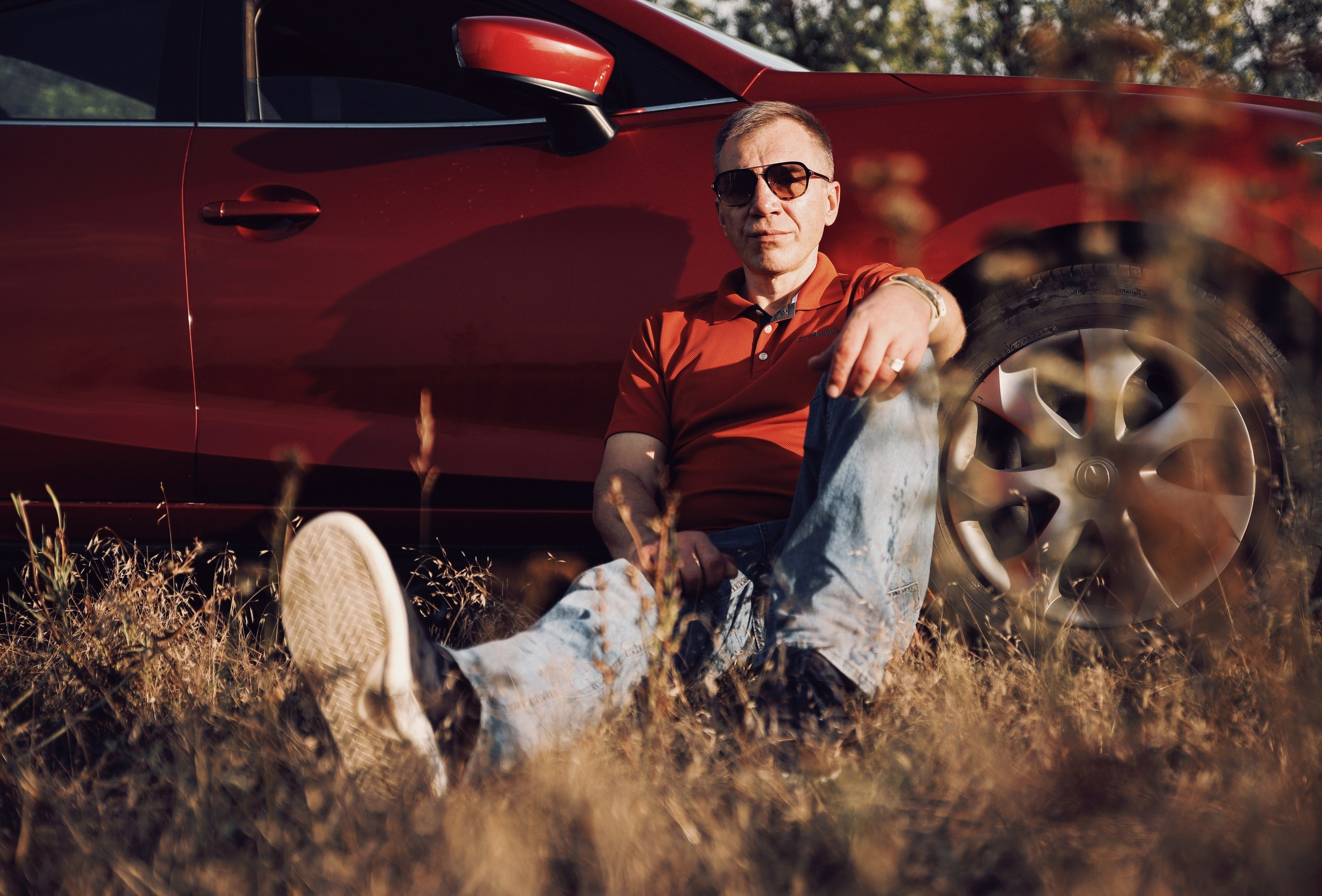 Индивидуальная фотосессия. Свадебный и школьный фотограф в Аткарске и Саратове