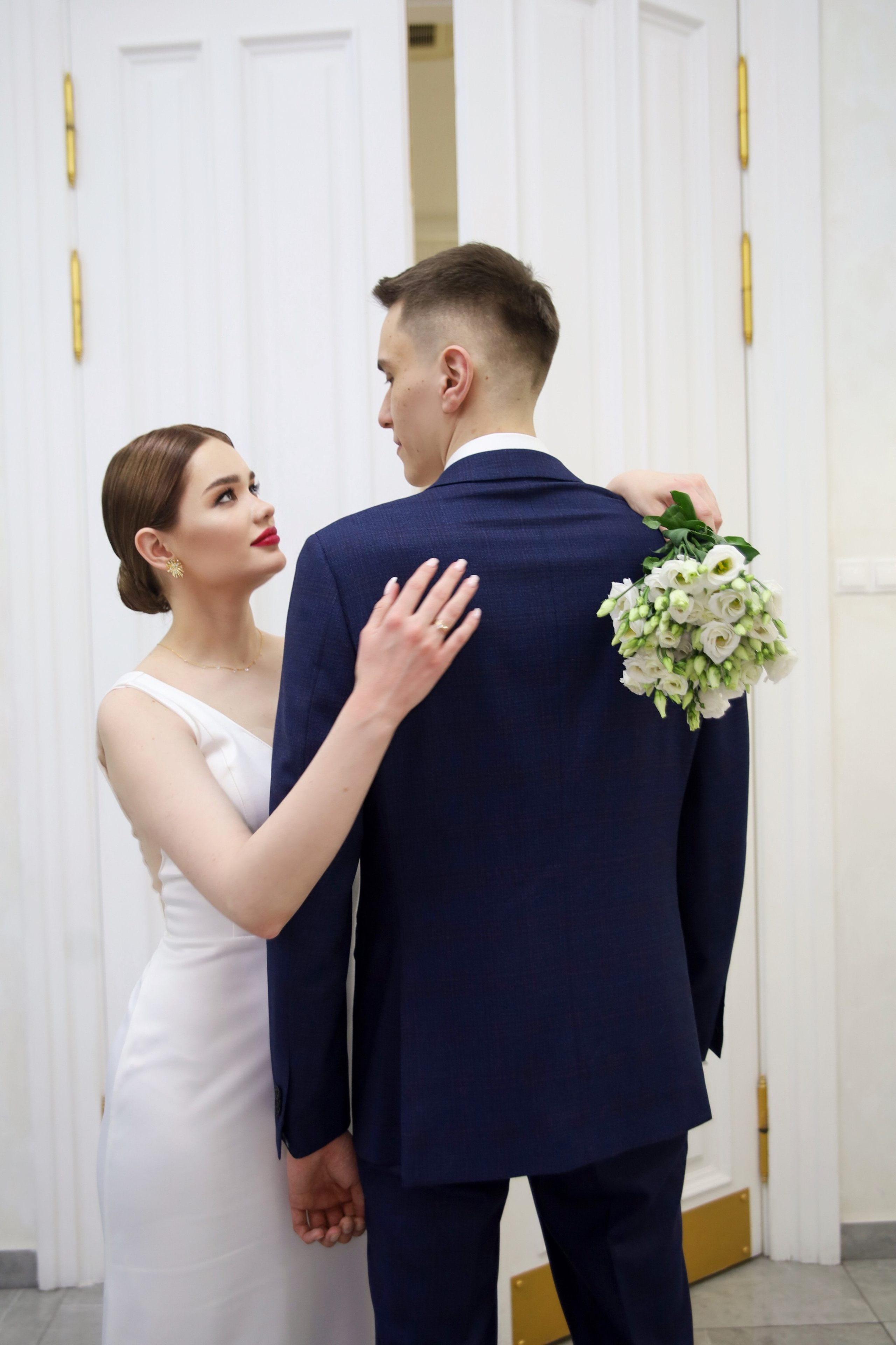 Ульяна и Егор. Кутузовский ЗАГС. Главная