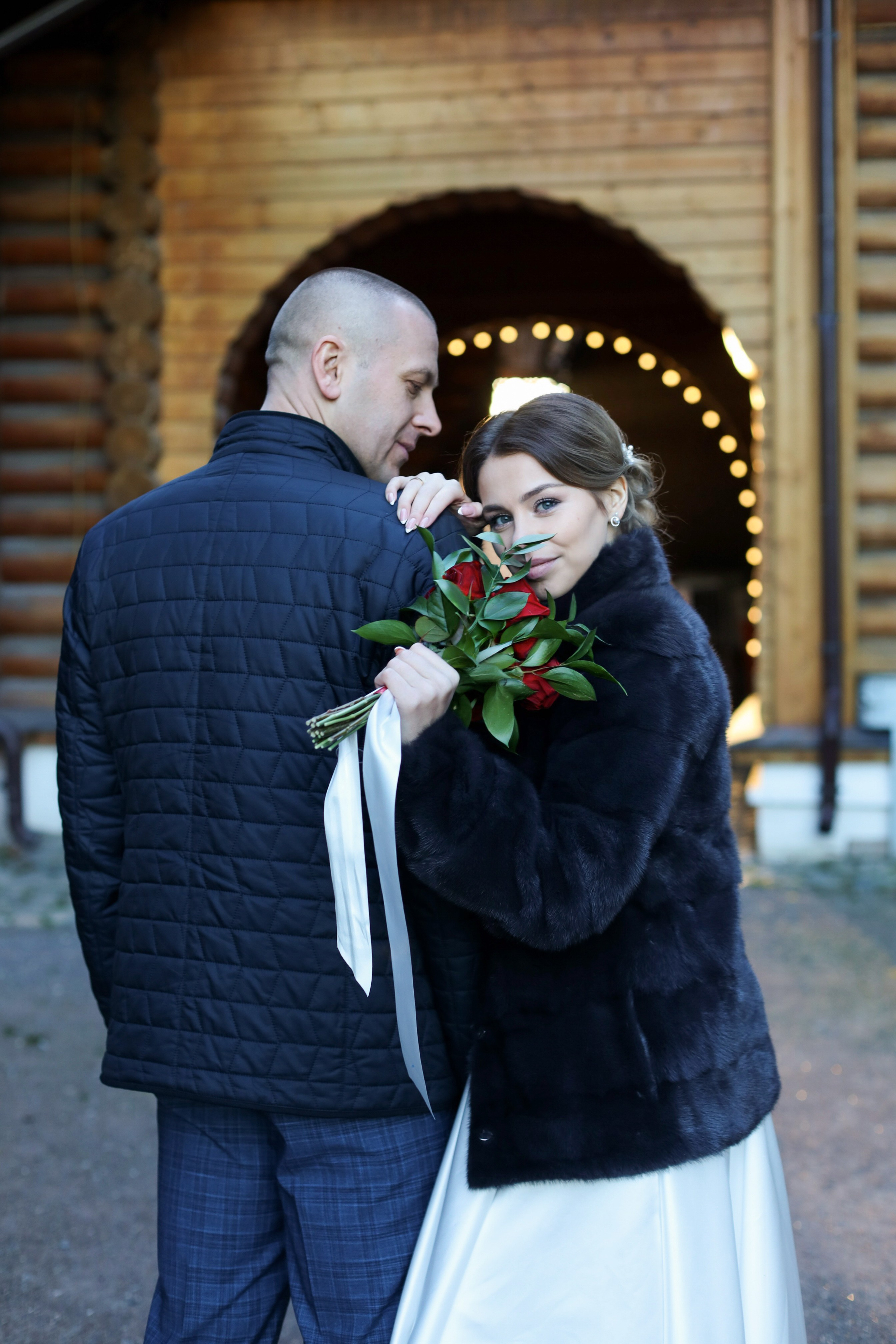 Анастасия и Дмитрий. Роспись Коломенское. Главная