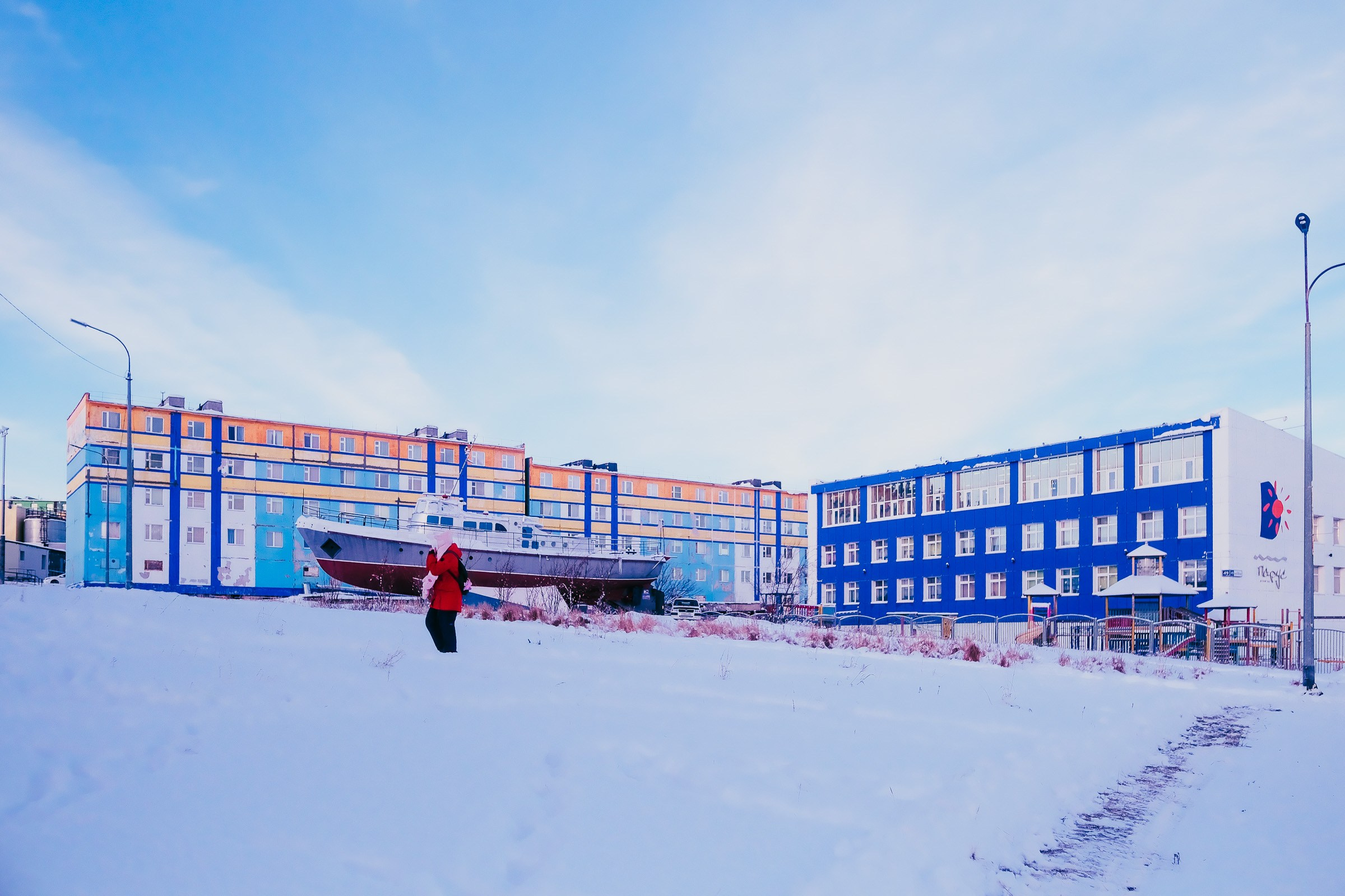 Пейзажи. Фотография и видео г. Анадырь Ильнур Шакиров