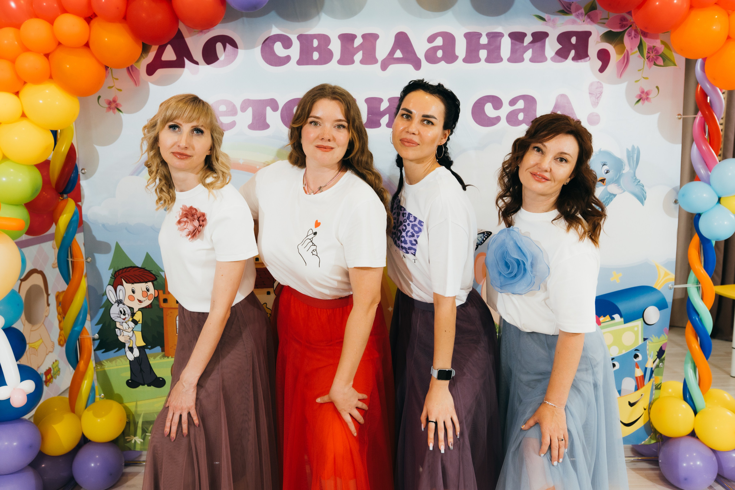 Выпускной в детском саду. Профессиональный фотограф Геленджик, Новоросийск Виктория Цейс