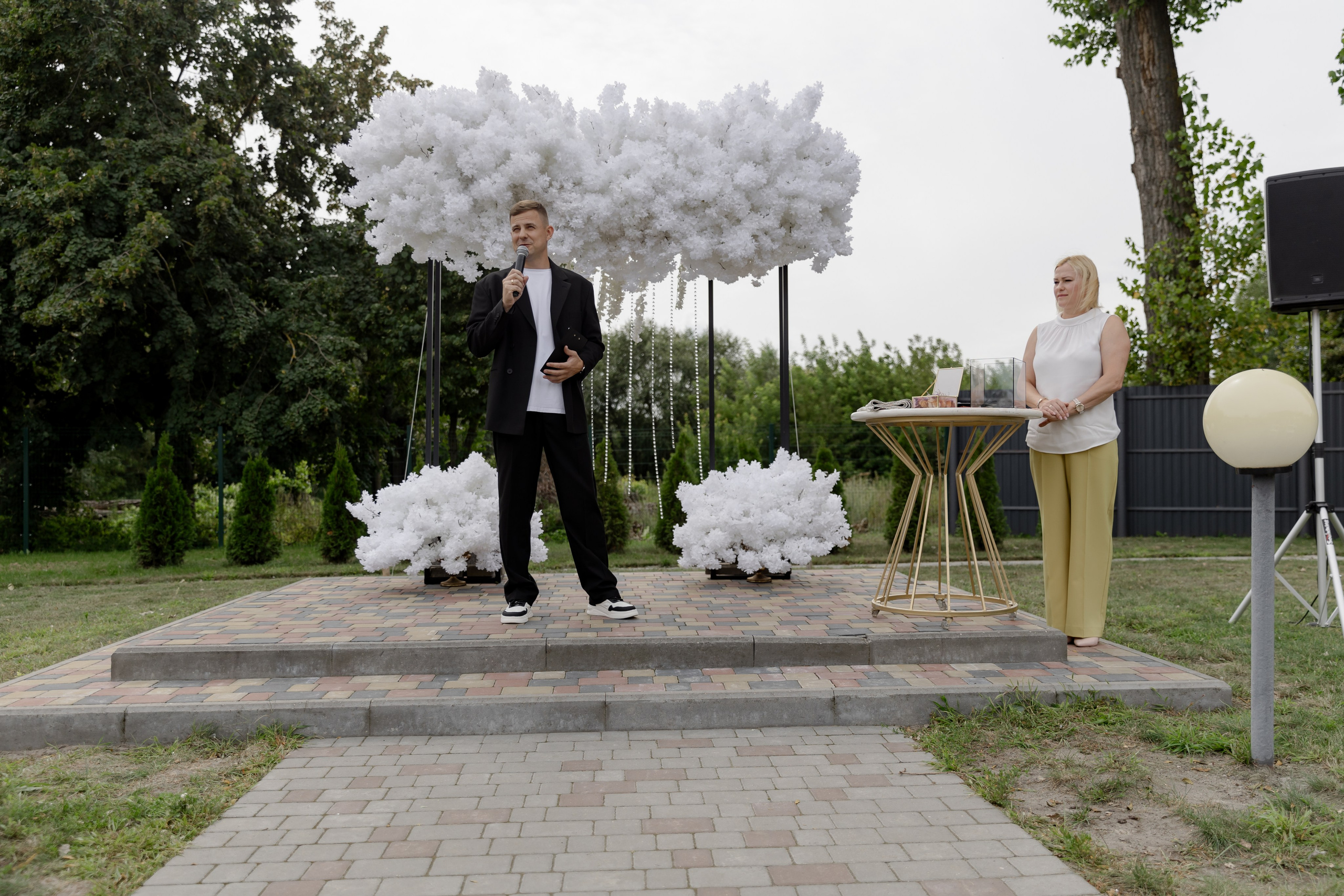 Аня и Игорь. Dima Lemeshevsky