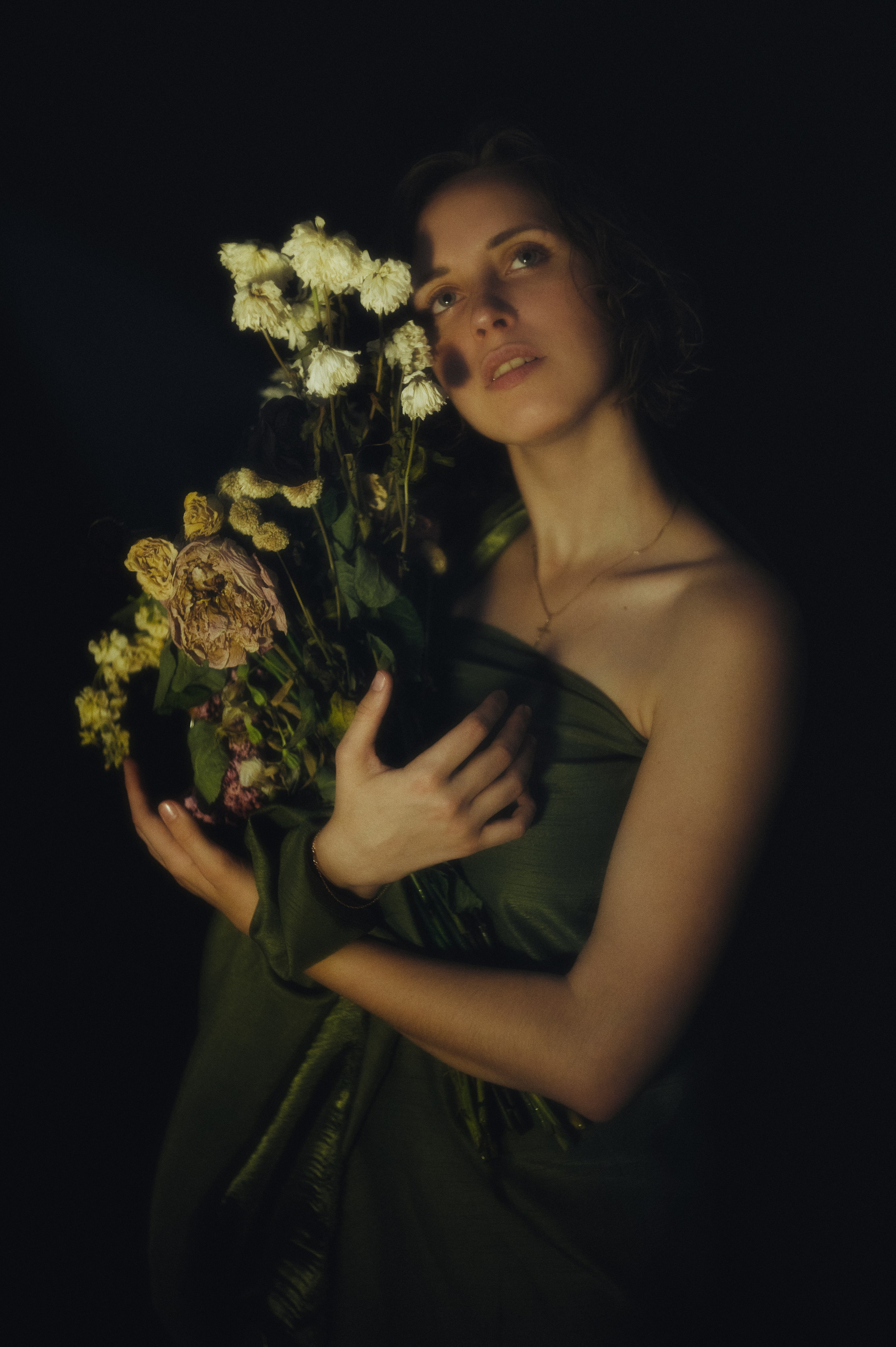 Нечто прекрасное. Профессиональная фотосессия в Краснодаре | Фотограф Денис Труфанов