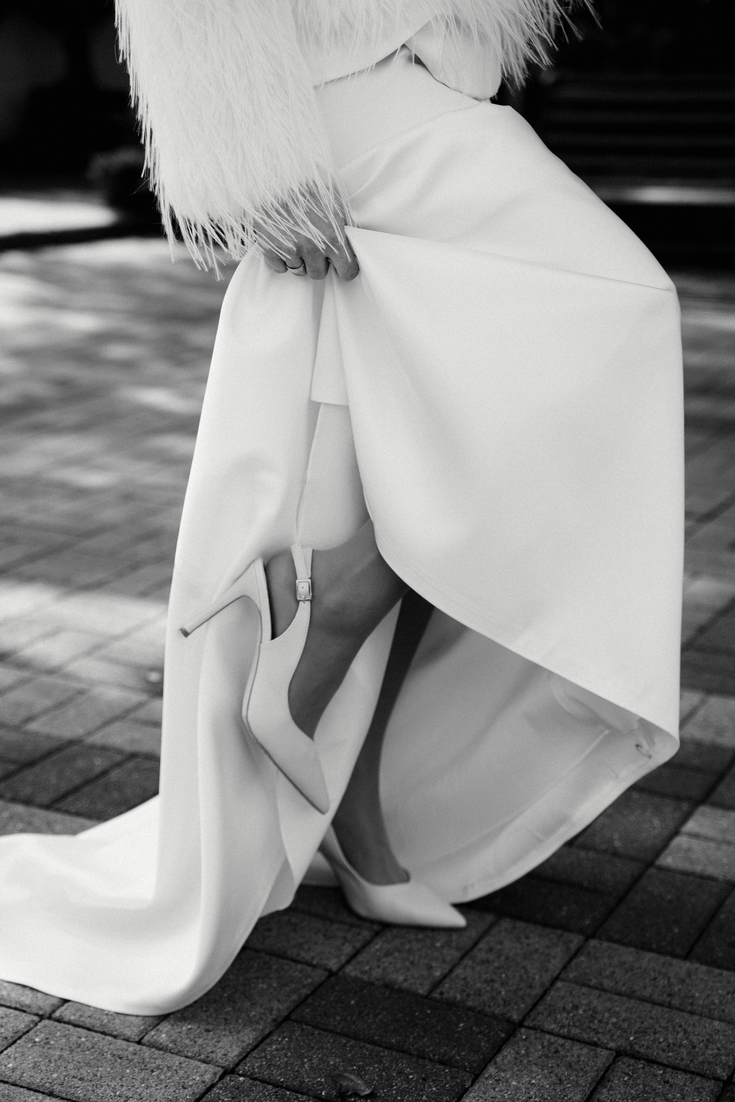 Елизавета и Алексей — Свадебная съемка в Сочи