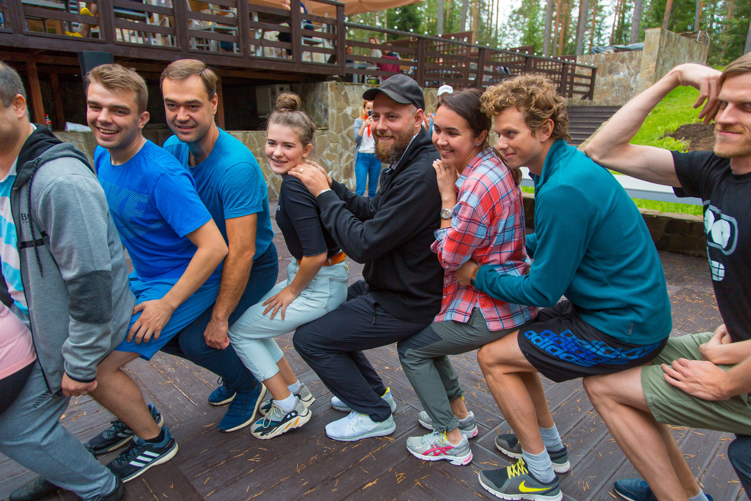 КОРПОРАТИВ РАПСОДИЯ. Главная