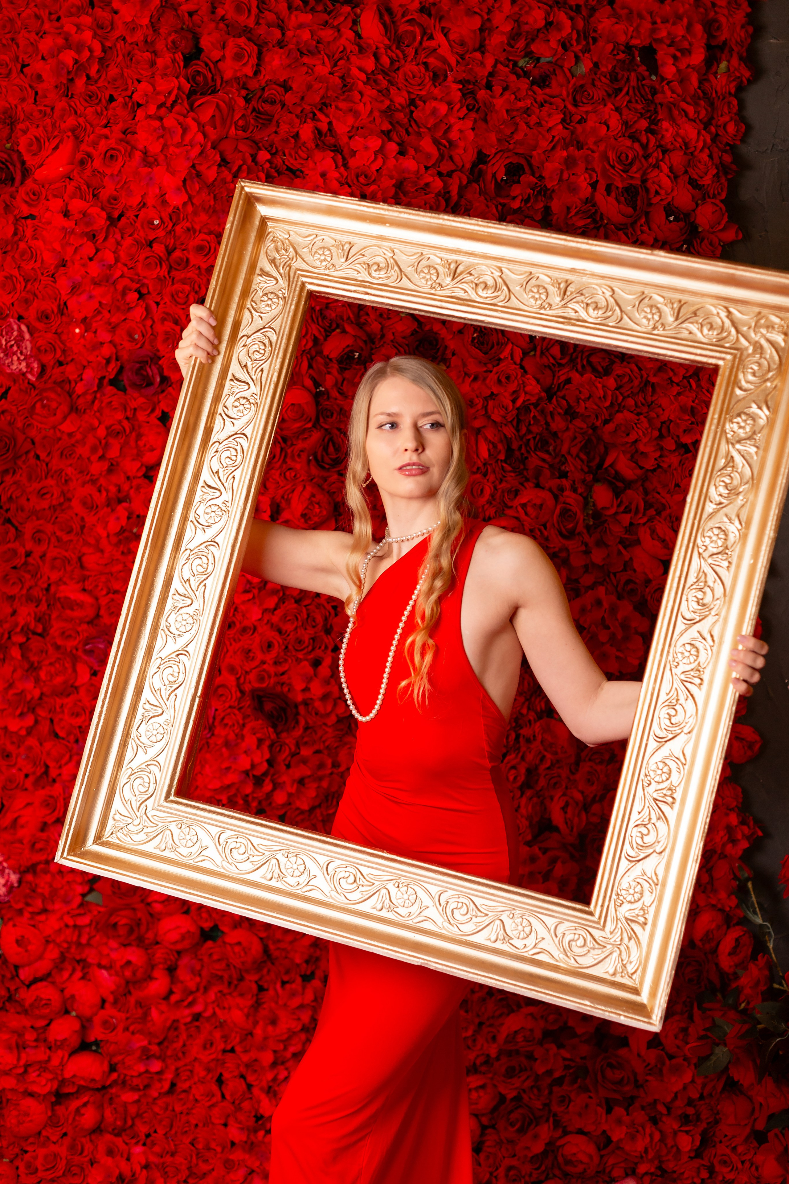 Розы. Свадебный и семейный фотограф Спб Бошман Ирина