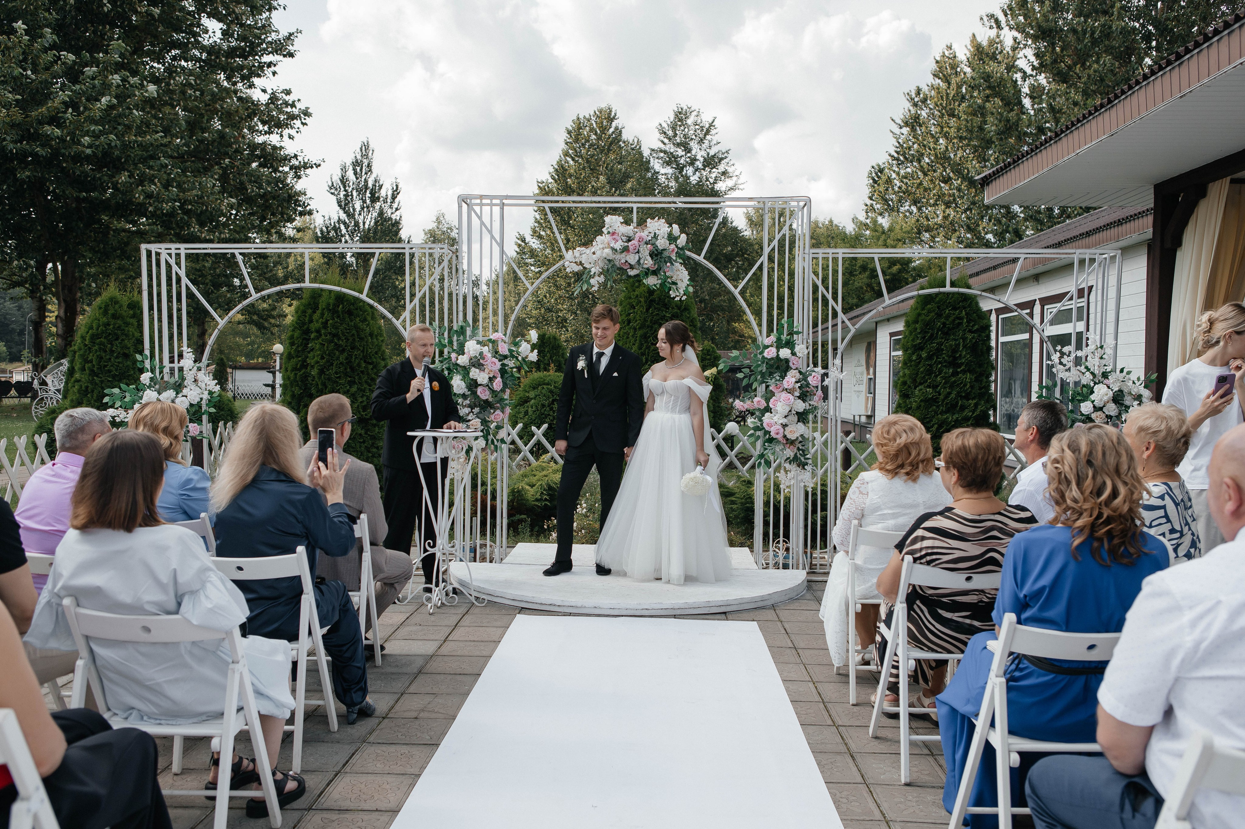 Кирилл и Даша. Свадебный и семейный фотограф в Новополоцке Виктория Борисёнок