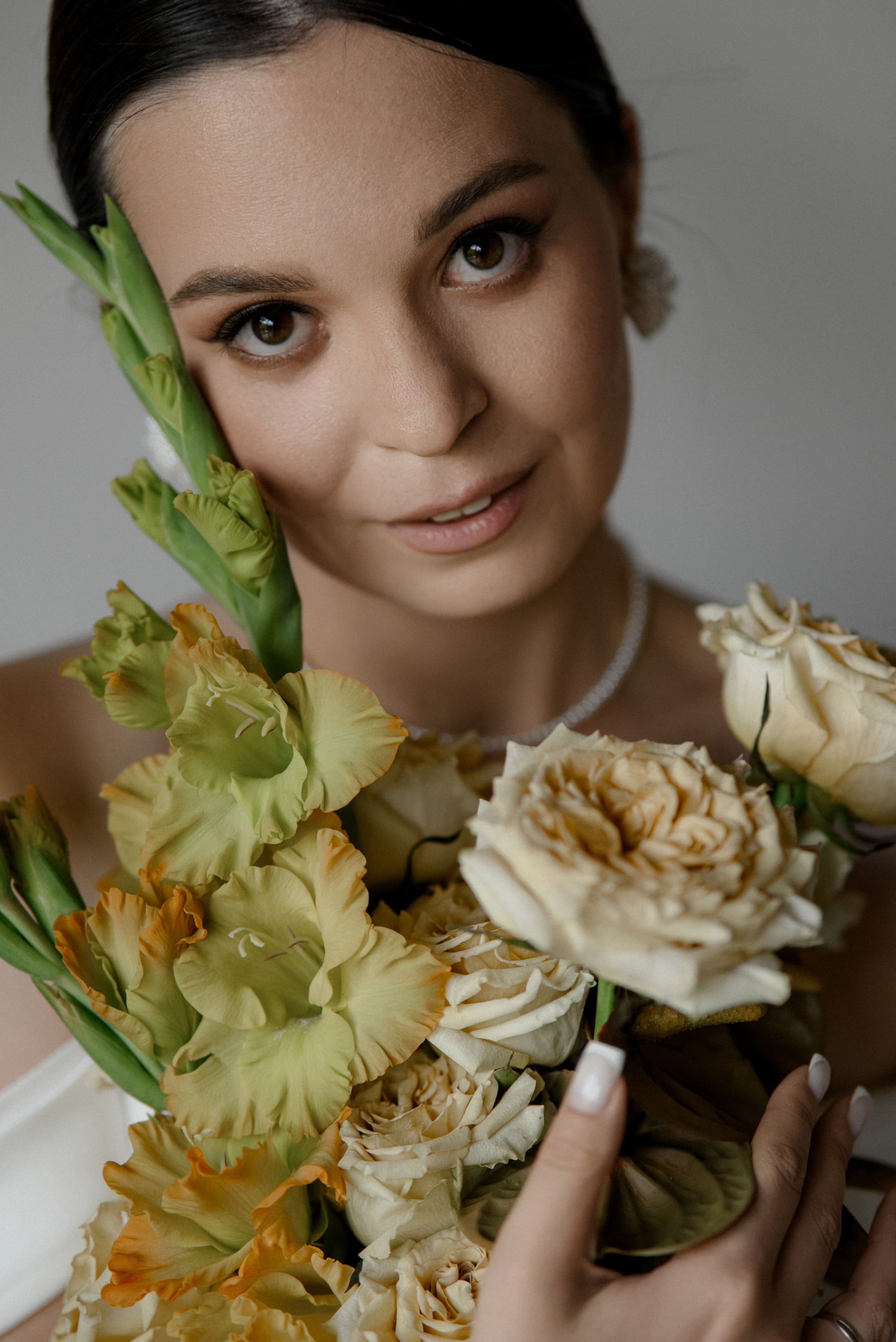 Эльшад и Настя. Свадебный фотограф Минск