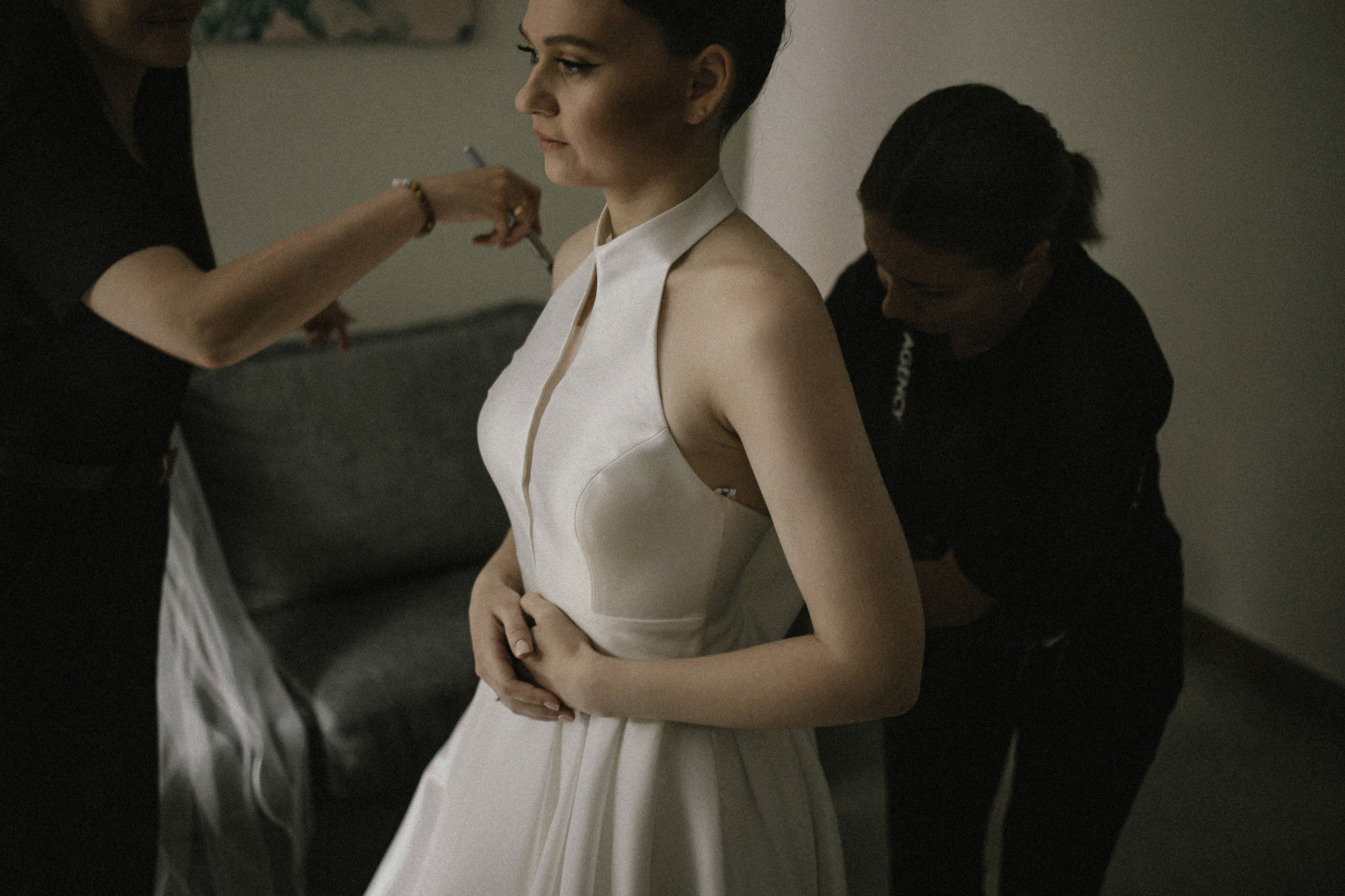 Не такие как все. Свадебный фотограф в Москве