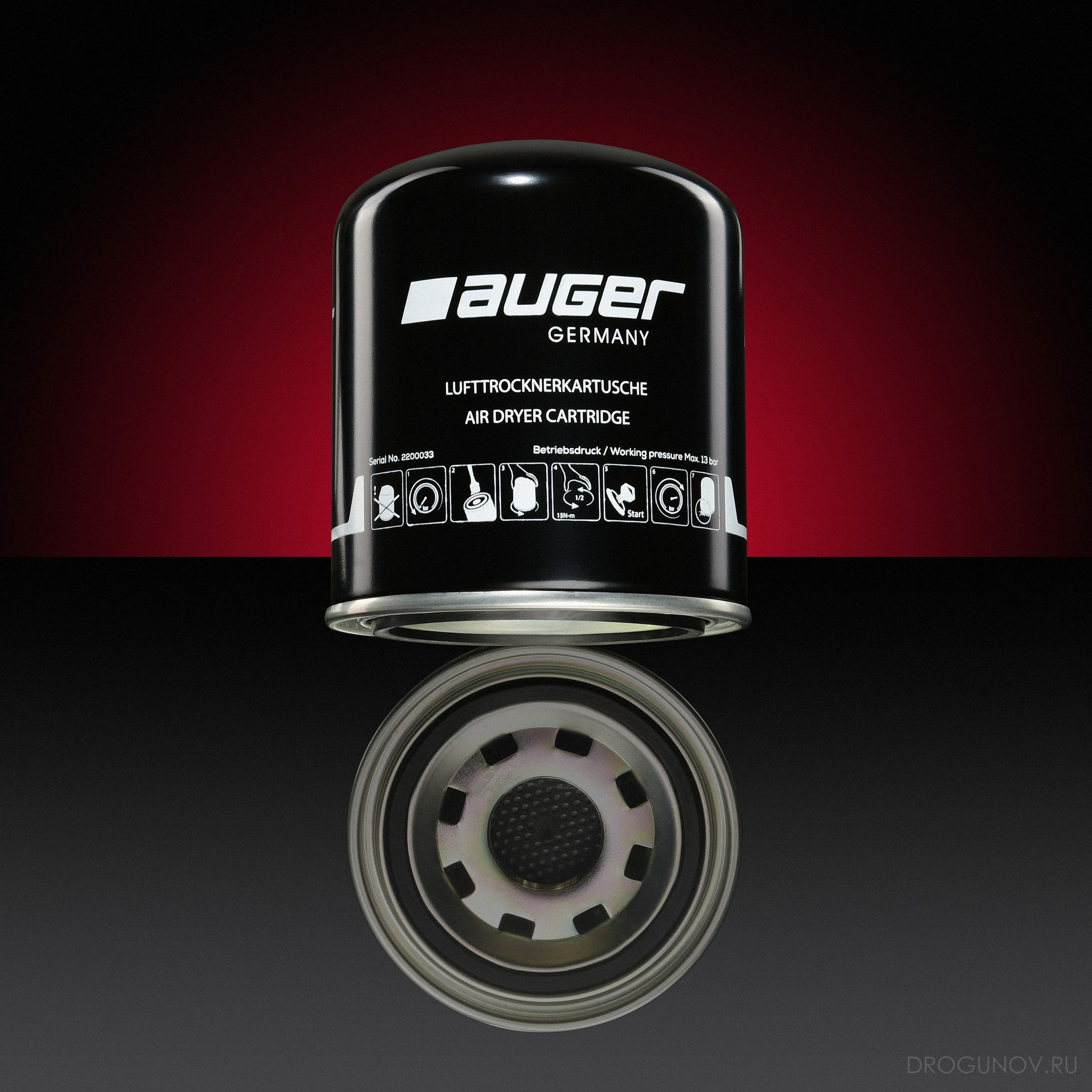 Воздушный фильтр