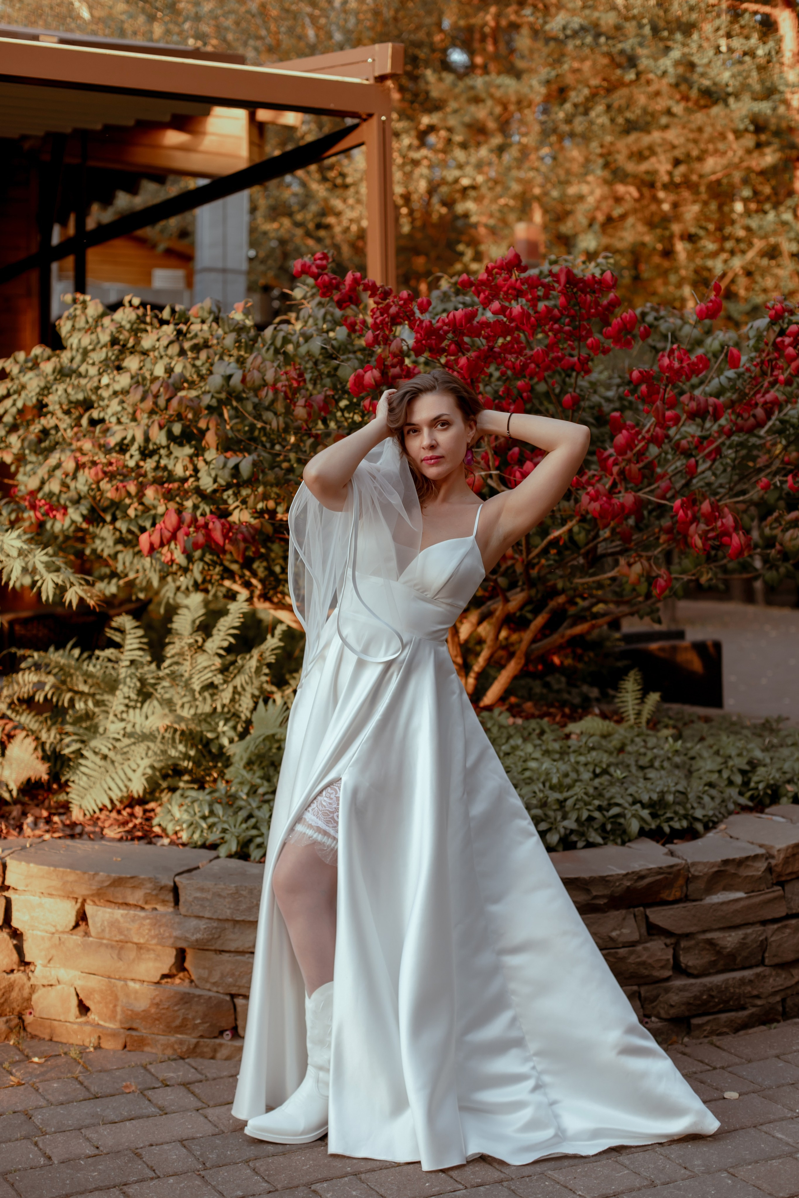 Элла. Портретный фотограф Надежда Волкова