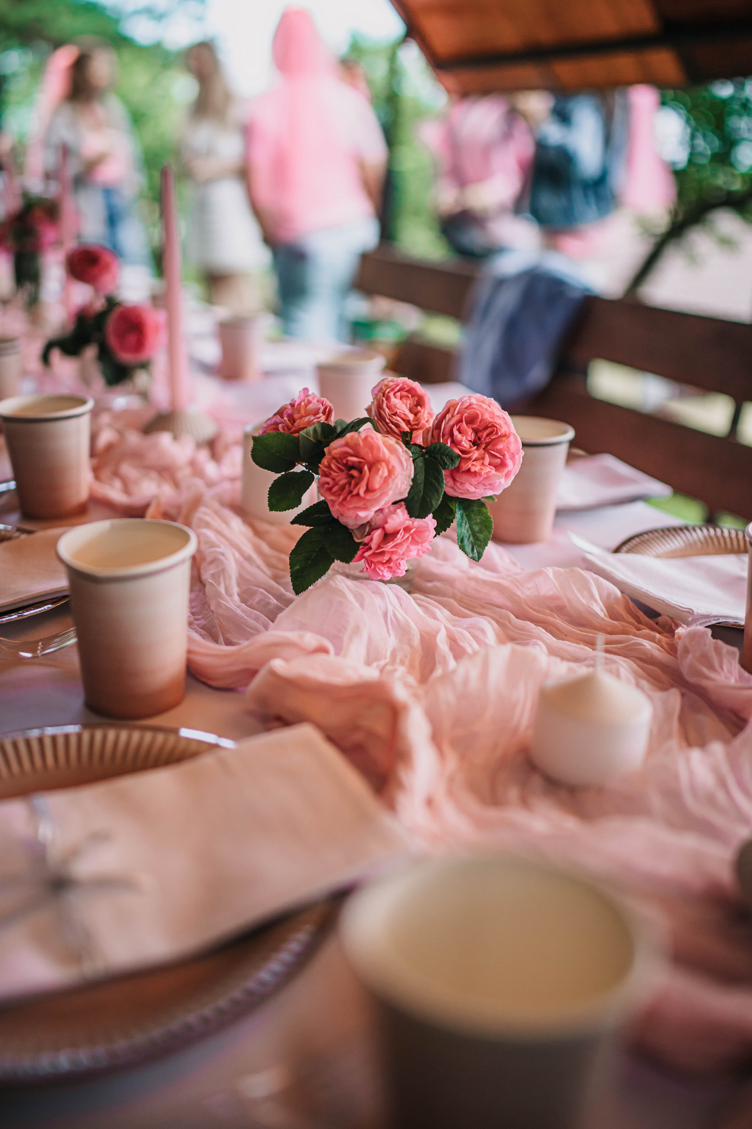 Девичник Марии. Фотограф Дарья Маташкова