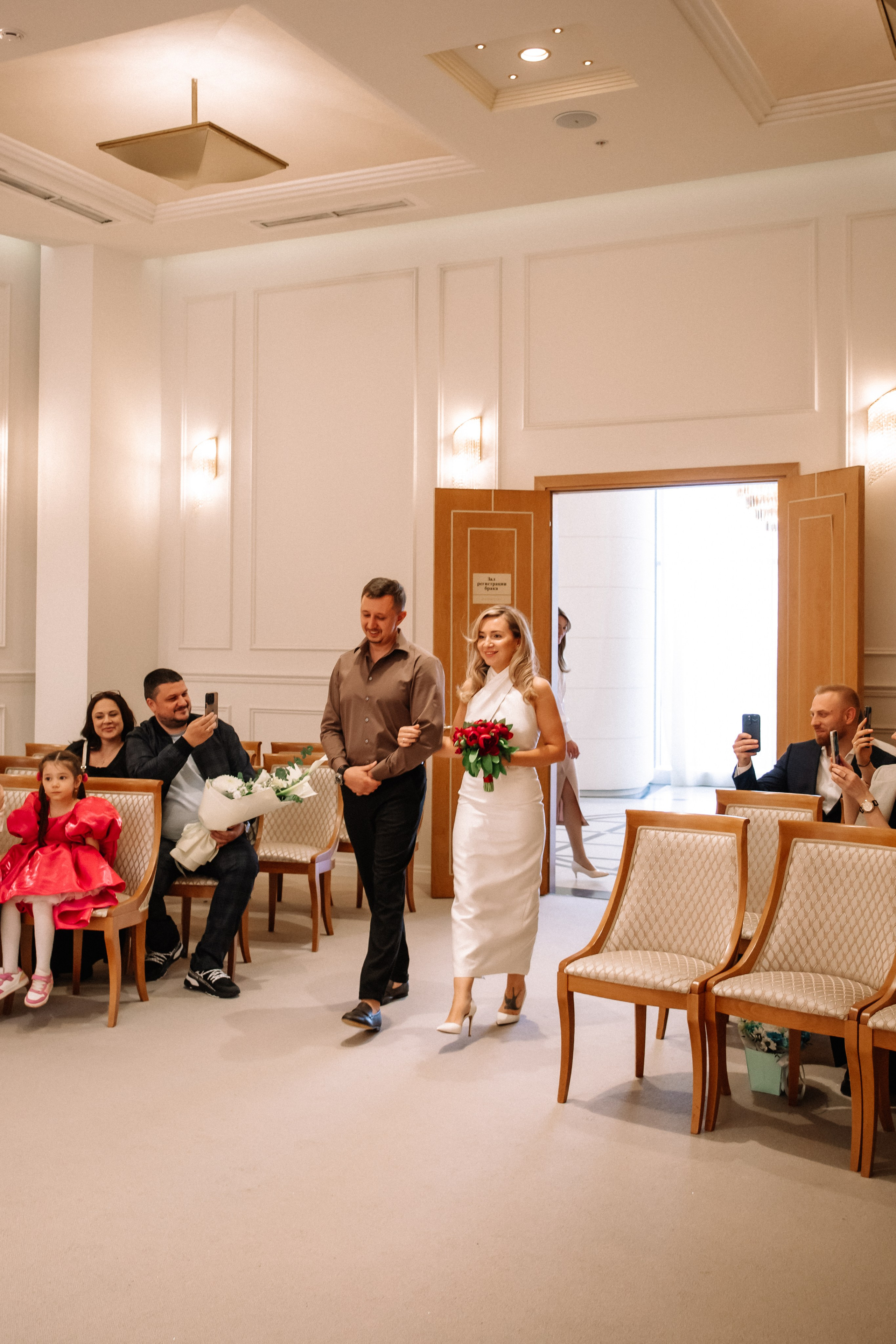 ЗАГС. Фотограф крещений, семейный фотограф Приходько Ксения