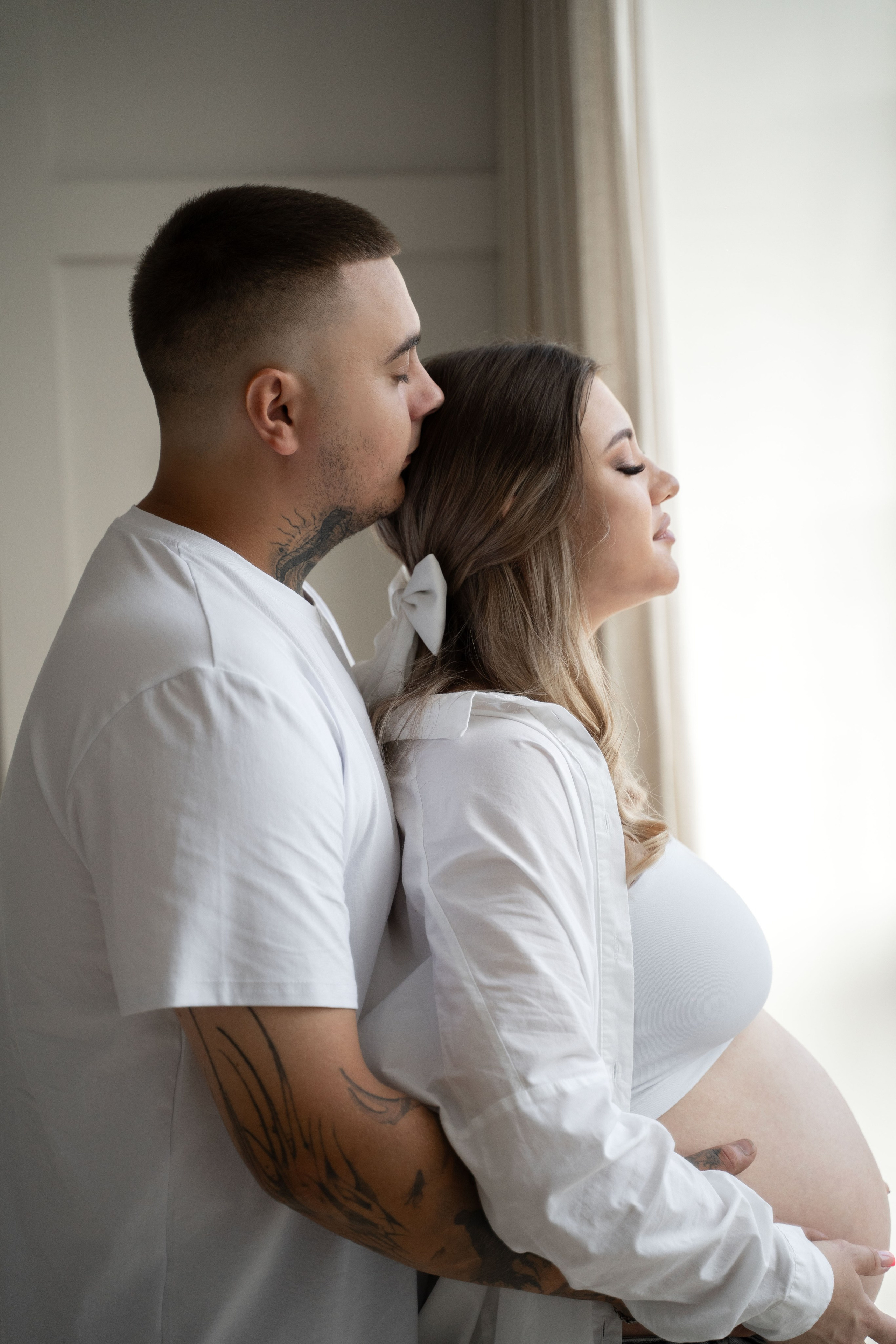 Беременность. Фотограф Вера Зверуго в Орле