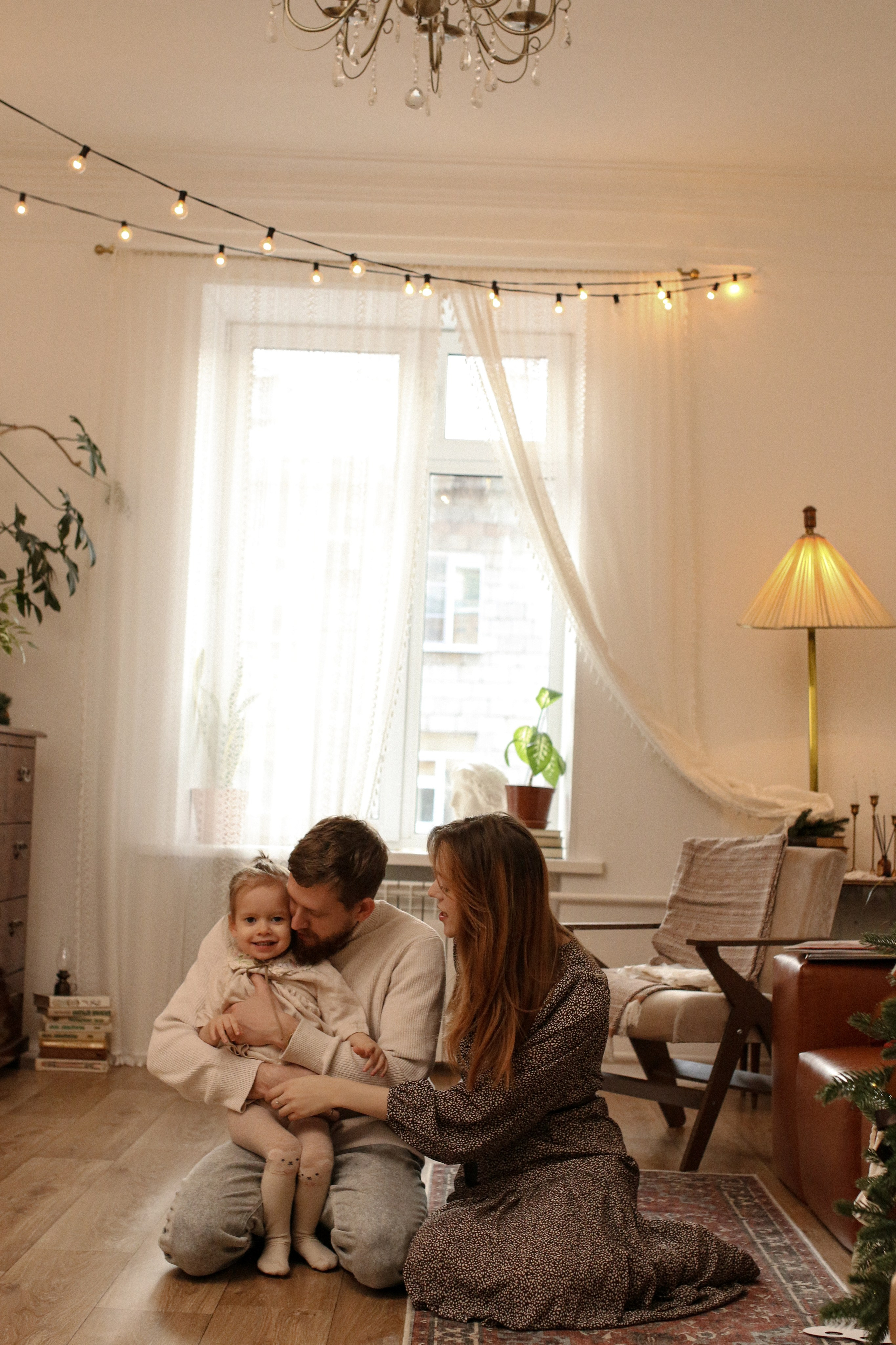 Студия. Семейный фотограф в Кемерово Мария Дорожко