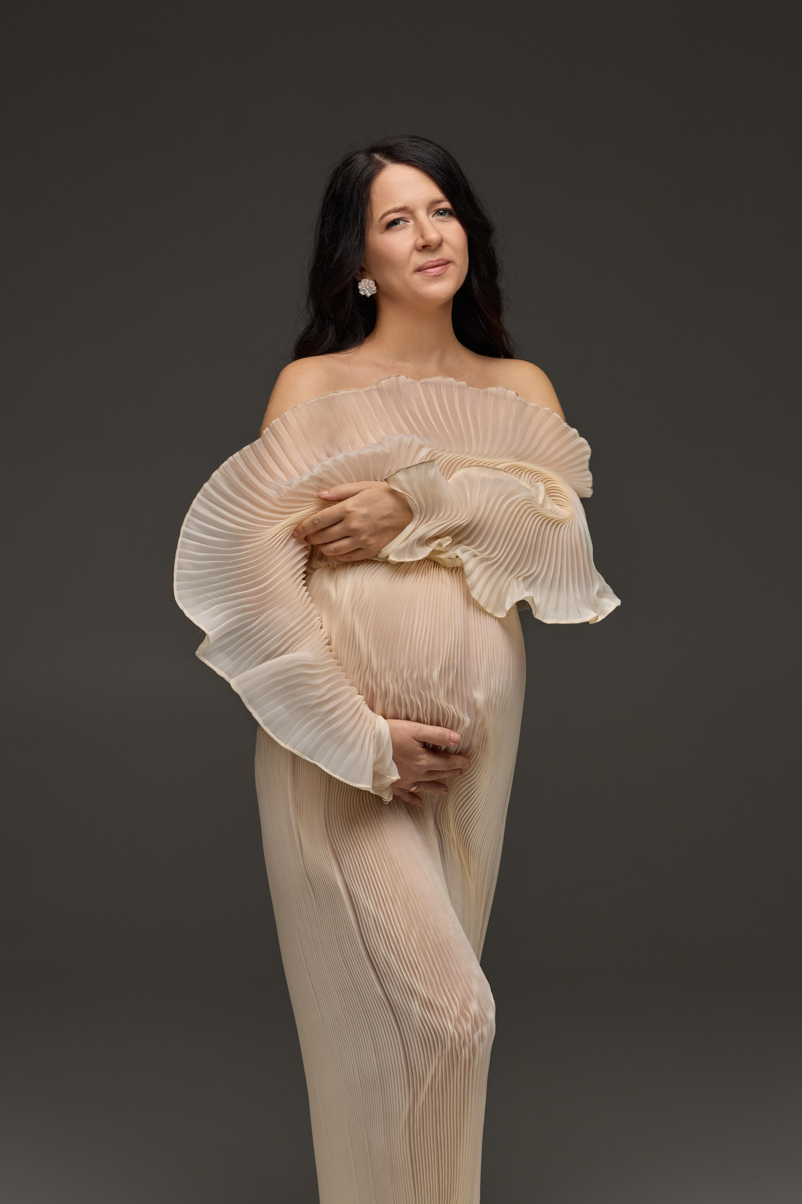 Екатерина Х. Фотограф женского портрета, беременности и материнства Харькова Елена