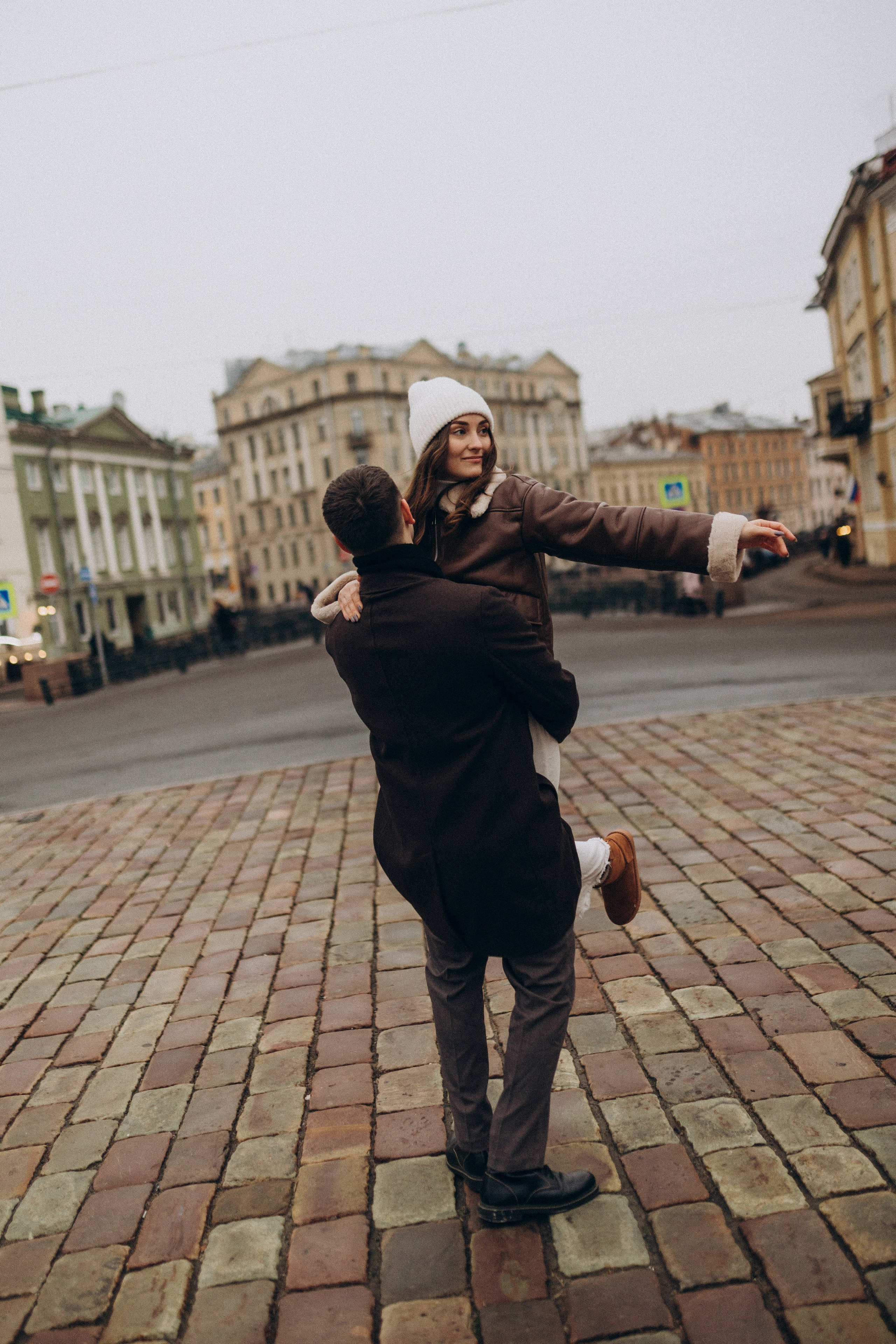 Илья и Алена. Свадебный и love story фотограф в Санкт-Петербурге