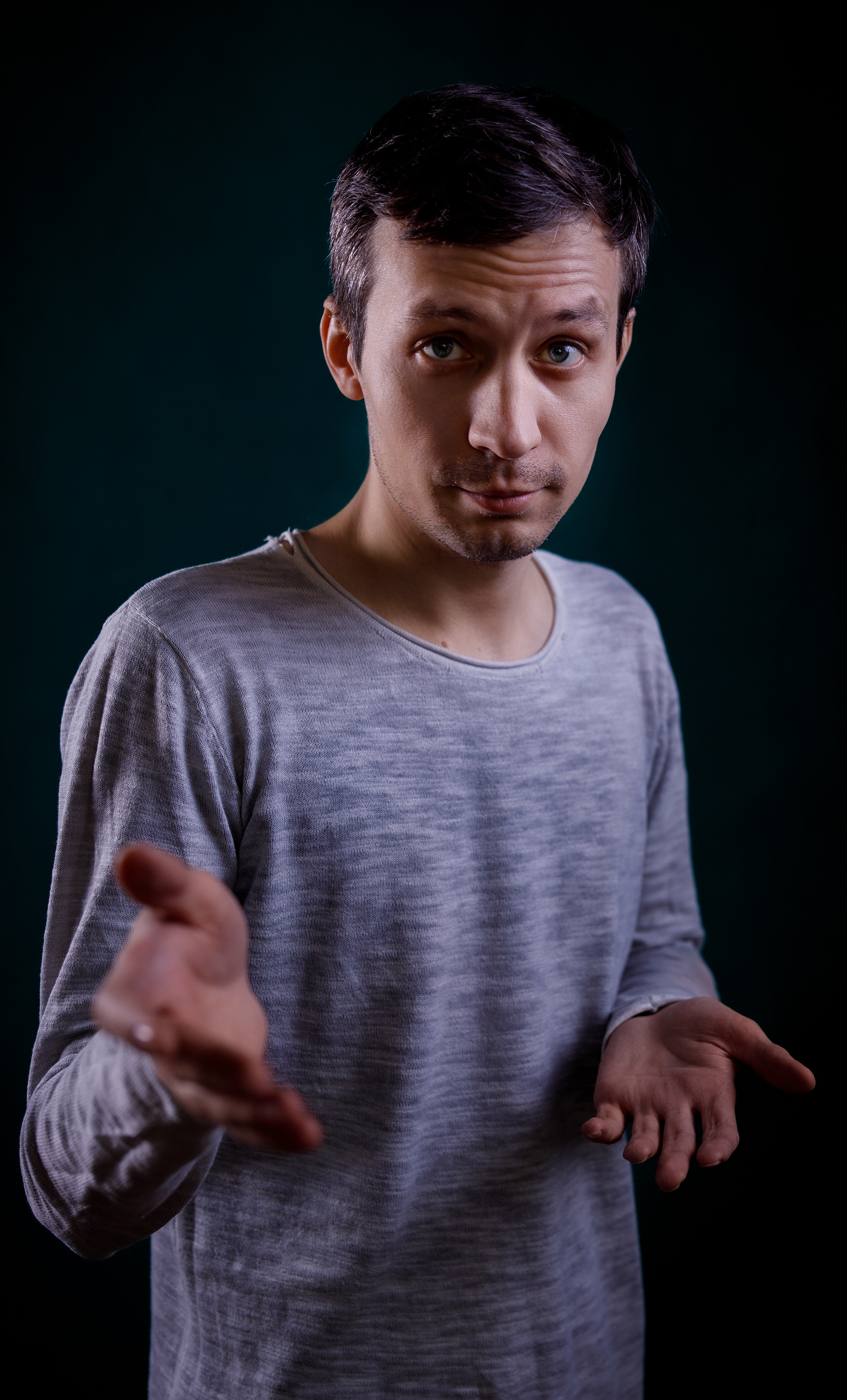 Мужской портрет фотосессия. Фотограф-контентмейкер в Красноярске Евгений Тункеев