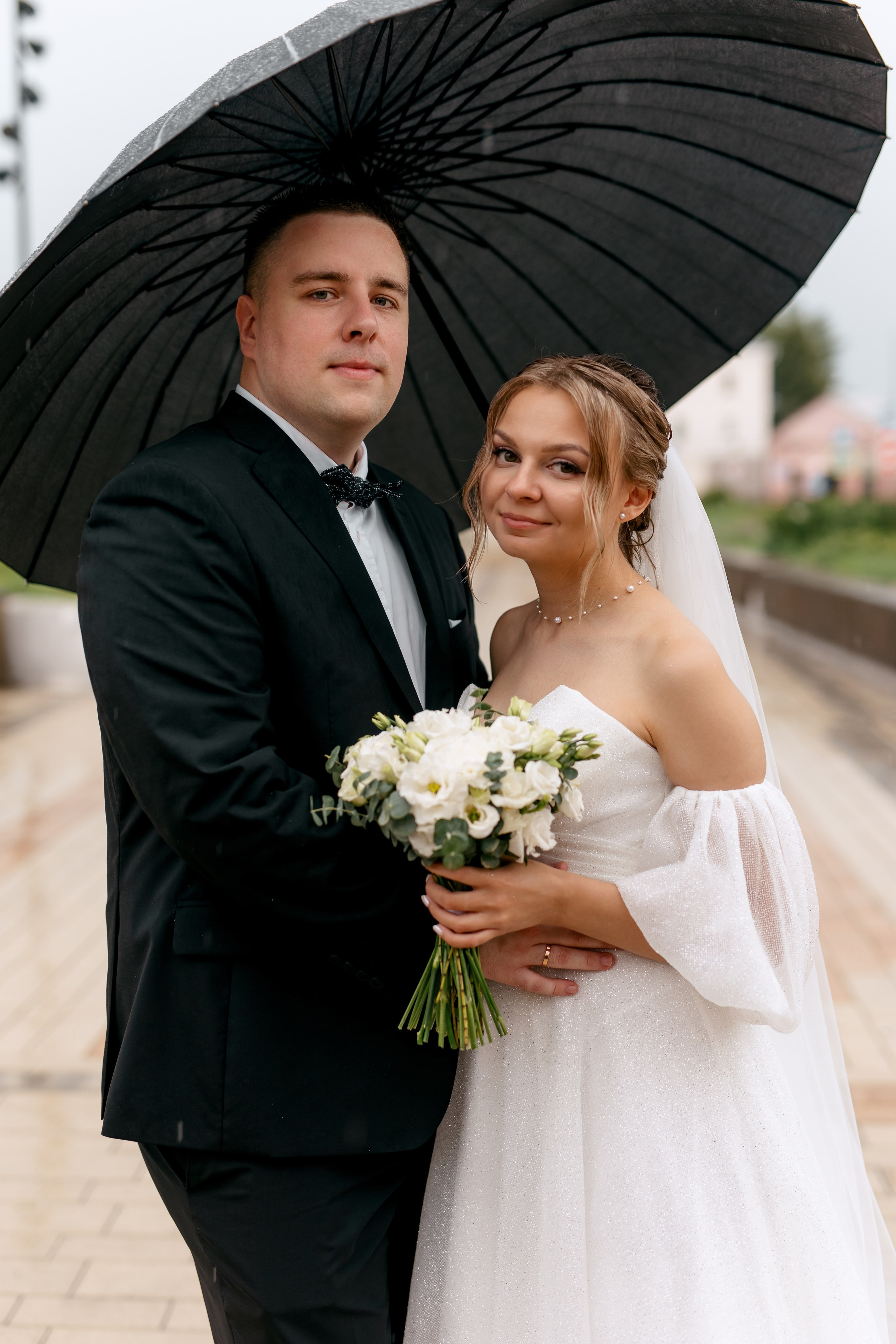 Роман и Юлия. Свадебный и семейный фотограф в Туле и области Маша Костина