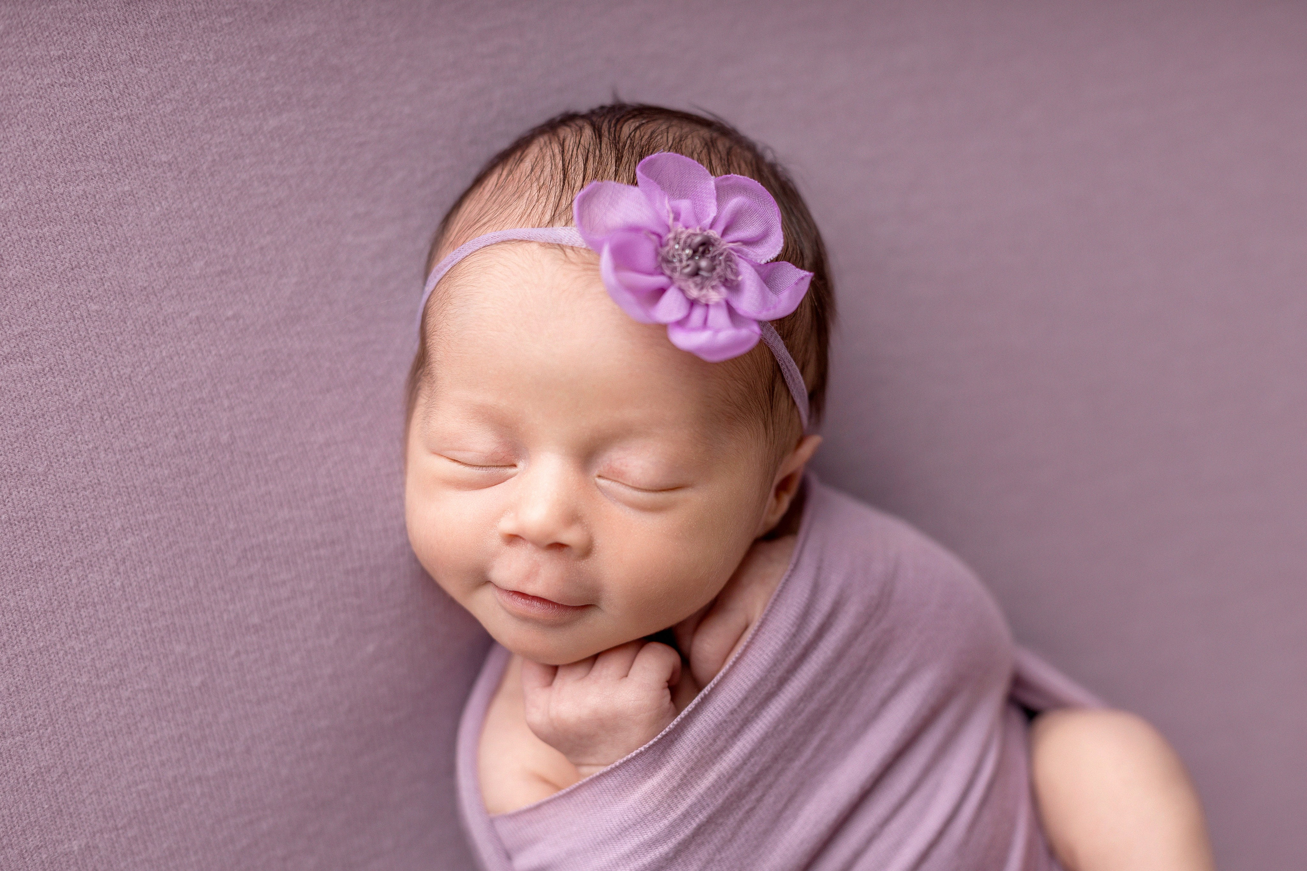 Малышке 10 дней. Фотограф новорождённых и малышей до года в Томске, Светлана Торопова