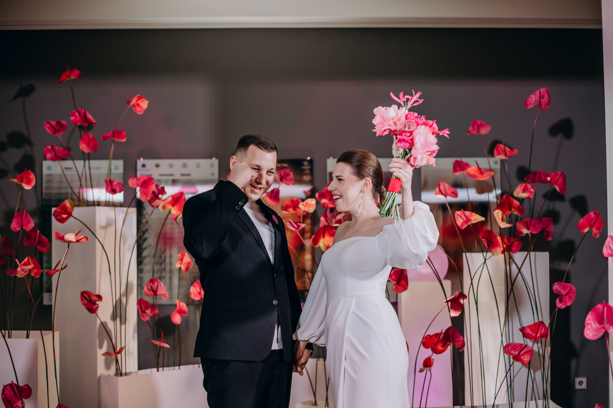 Андрей и Лена. Свадебный фотограф Лопатин Василий