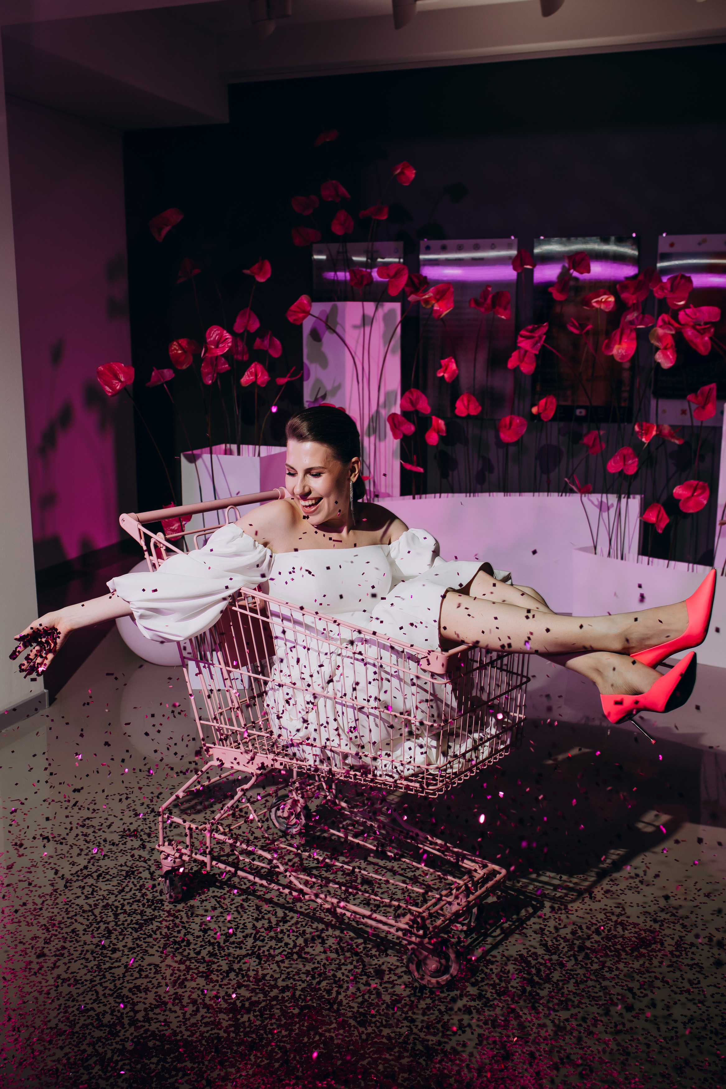 Андрей и Лена. Свадебный фотограф Лопатин Василий