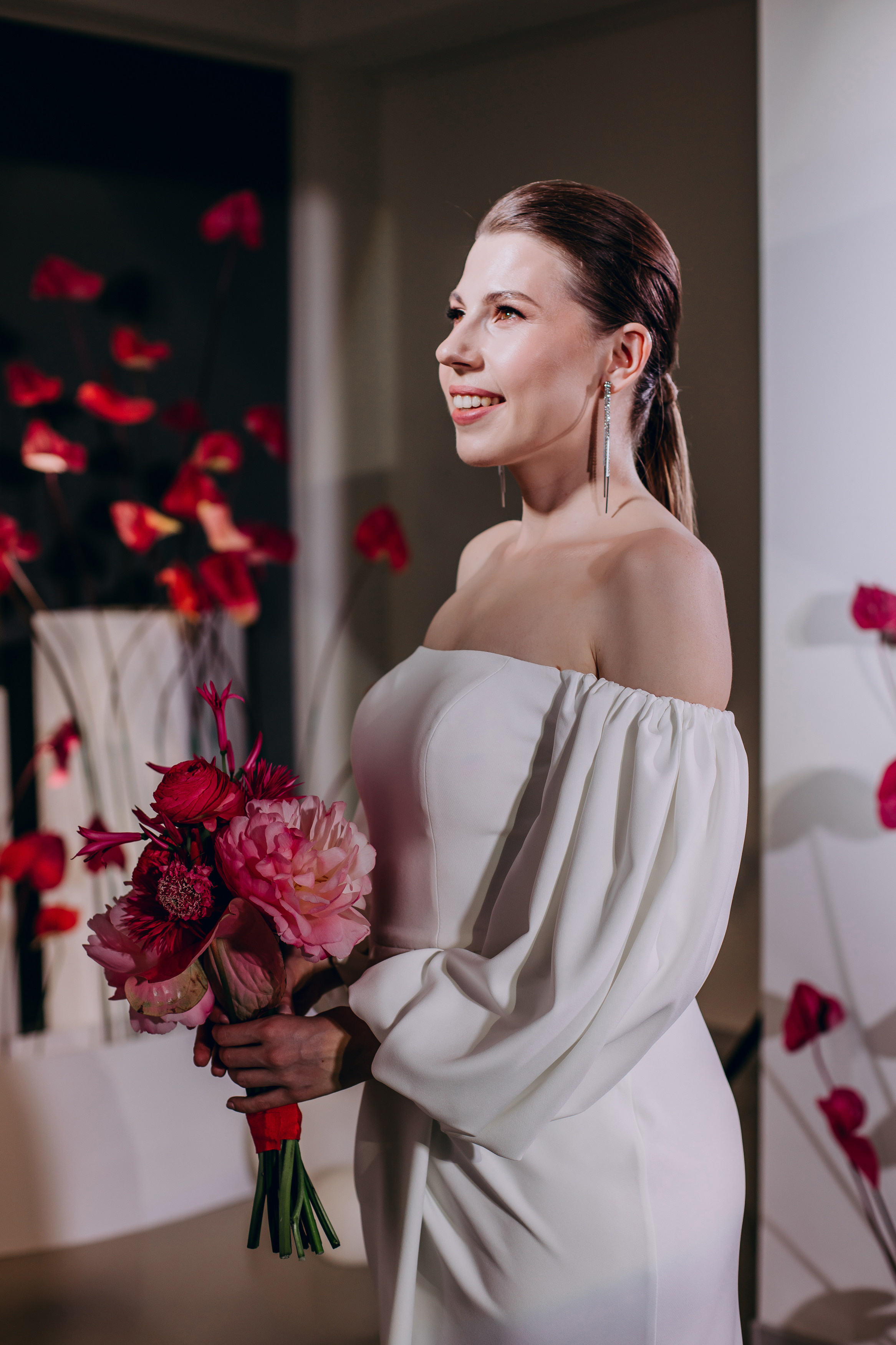 Андрей и Лена. Свадебный фотограф Лопатин Василий