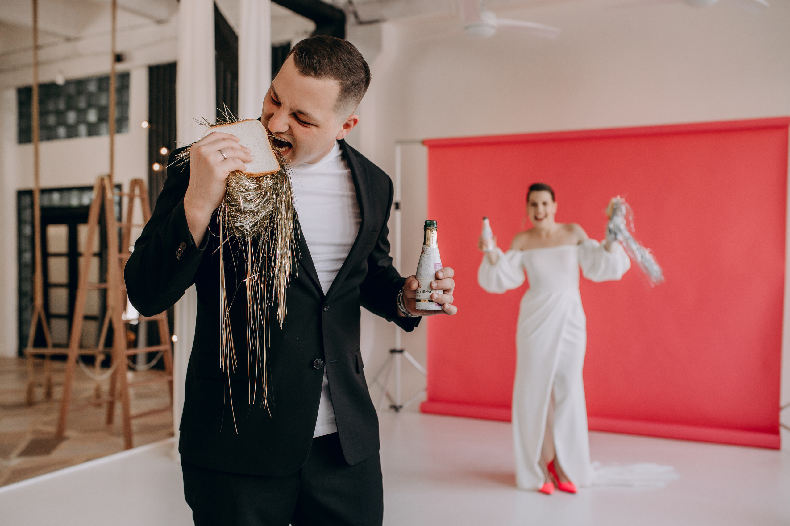 Андрей и Лена. Свадебный фотограф Лопатин Василий