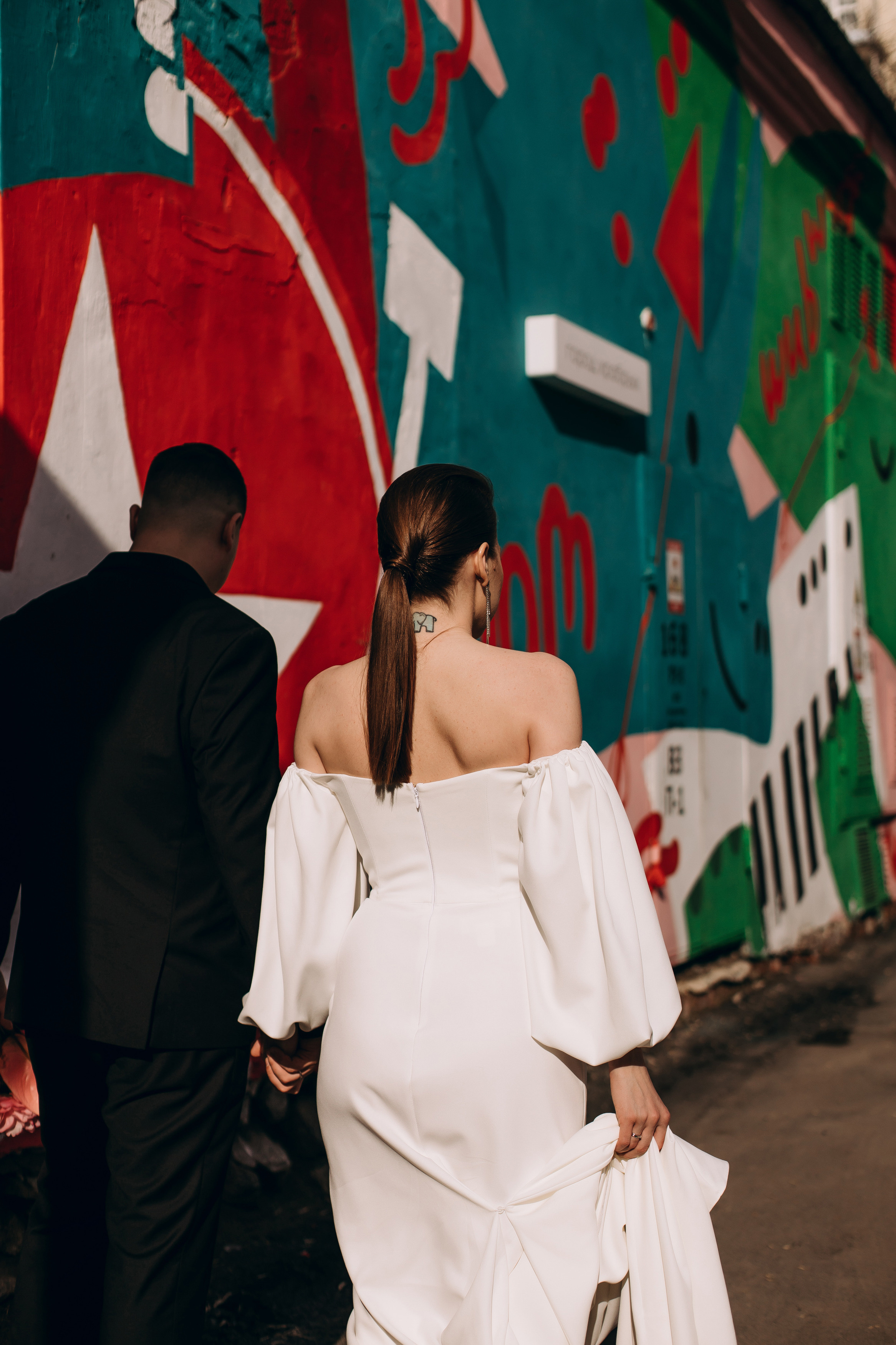 Андрей и Лена. Свадебный фотограф Лопатин Василий