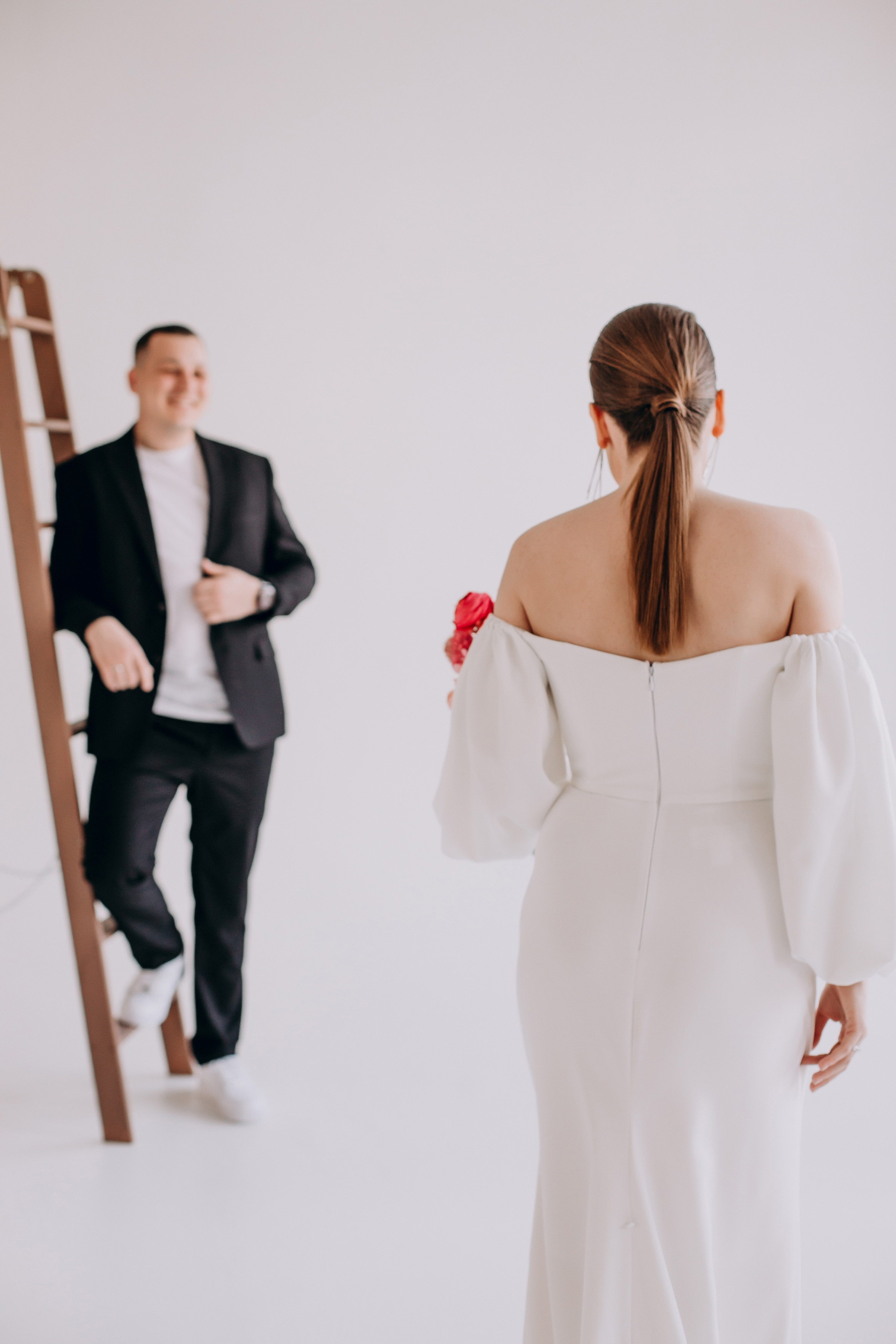 Андрей и Лена. Свадебный фотограф Лопатин Василий