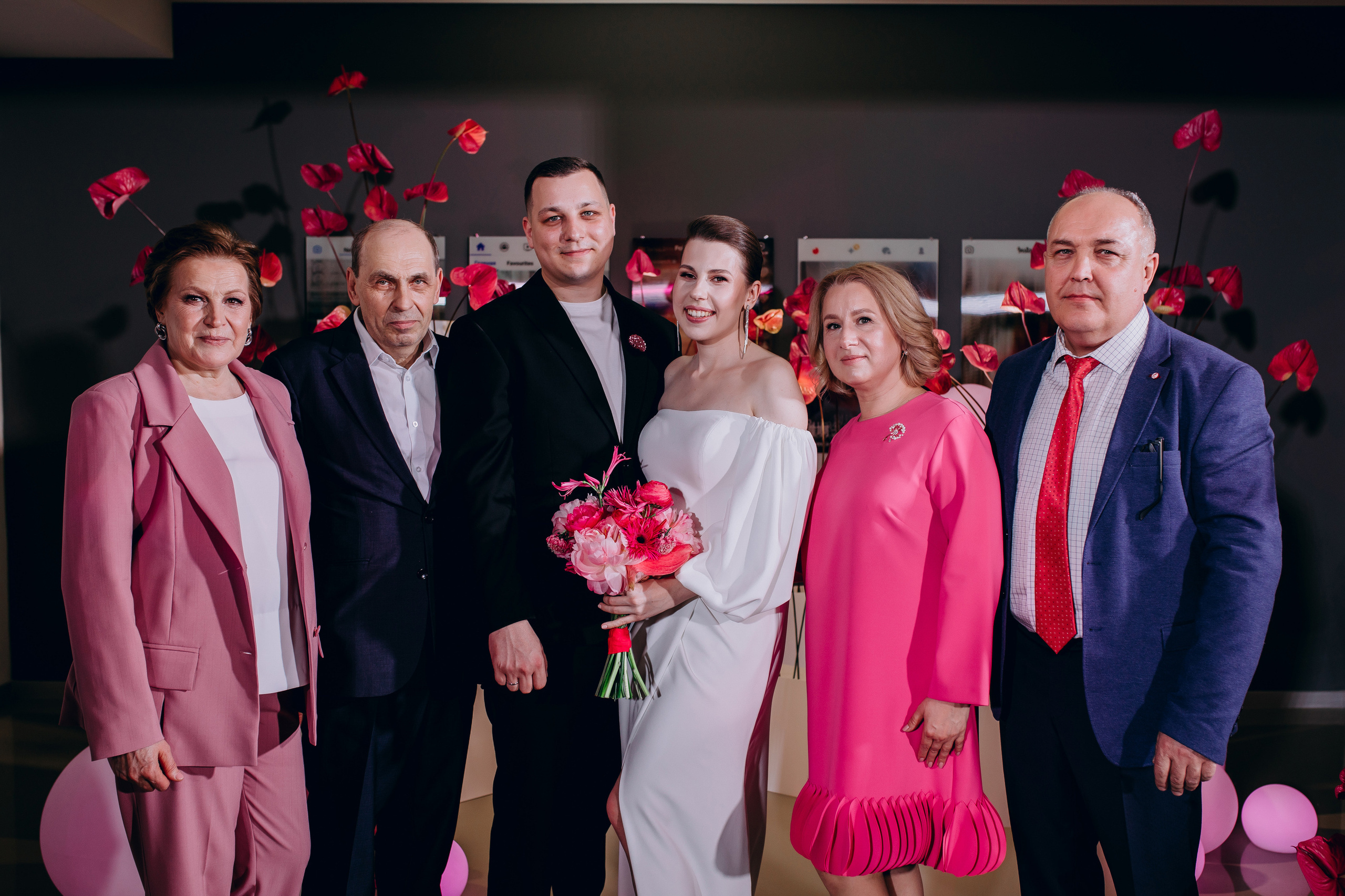 Андрей и Лена. Свадебный фотограф Лопатин Василий